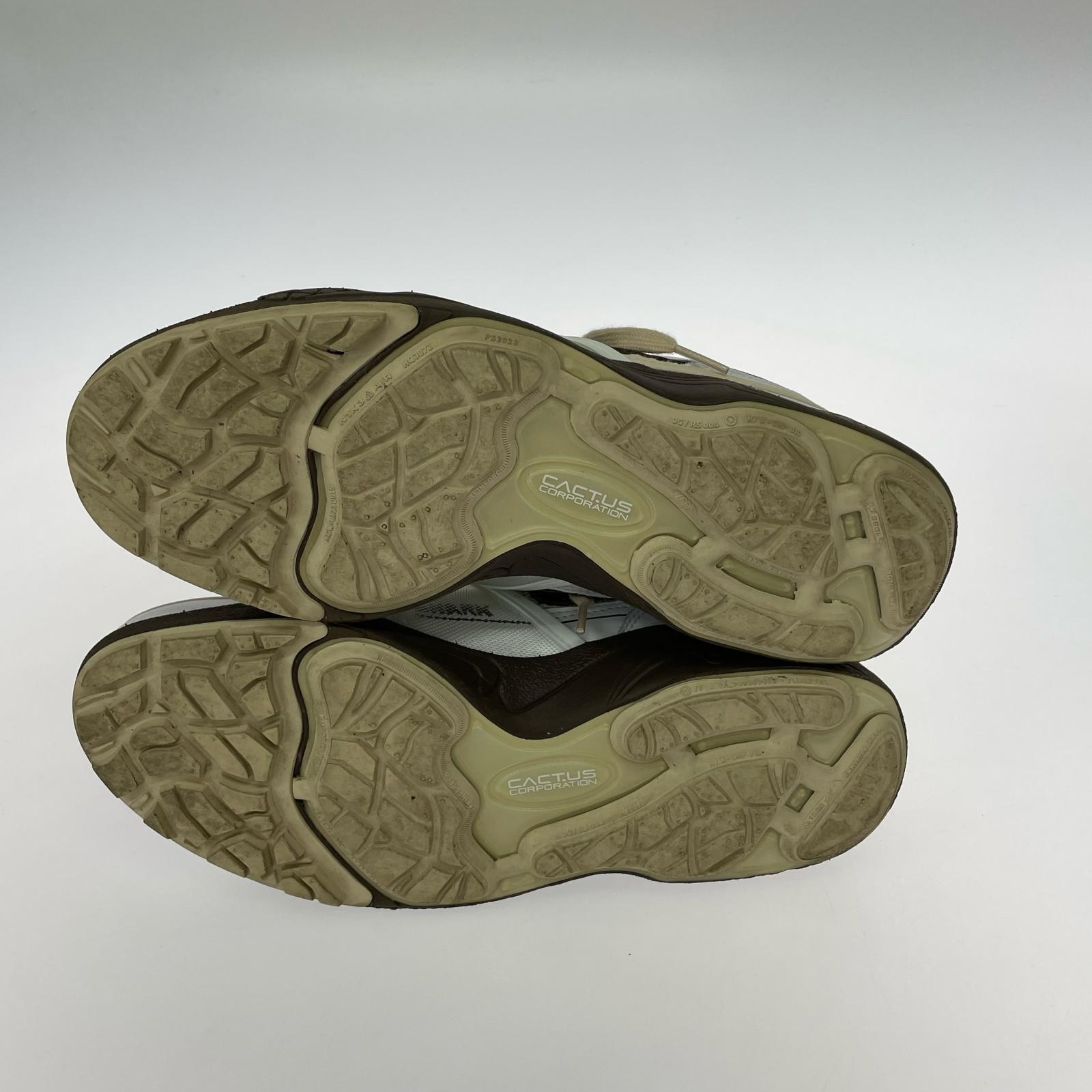 スニーカー ×CACTUS JACK Zoom Field Jaxx 27.5cm (US9 1/2 UK9 EU45) ホワイト