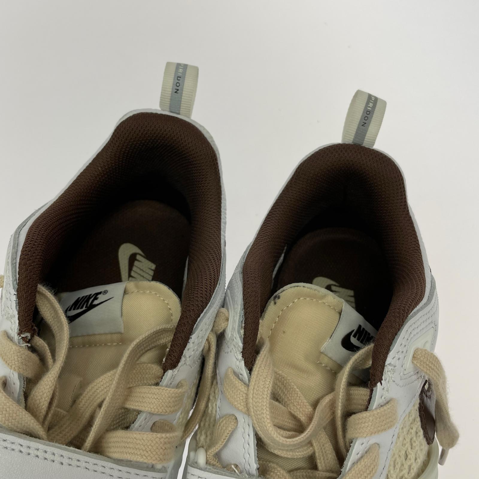 スニーカー ×CACTUS JACK Zoom Field Jaxx 27.5cm (US9 1/2 UK9 EU45) ホワイト