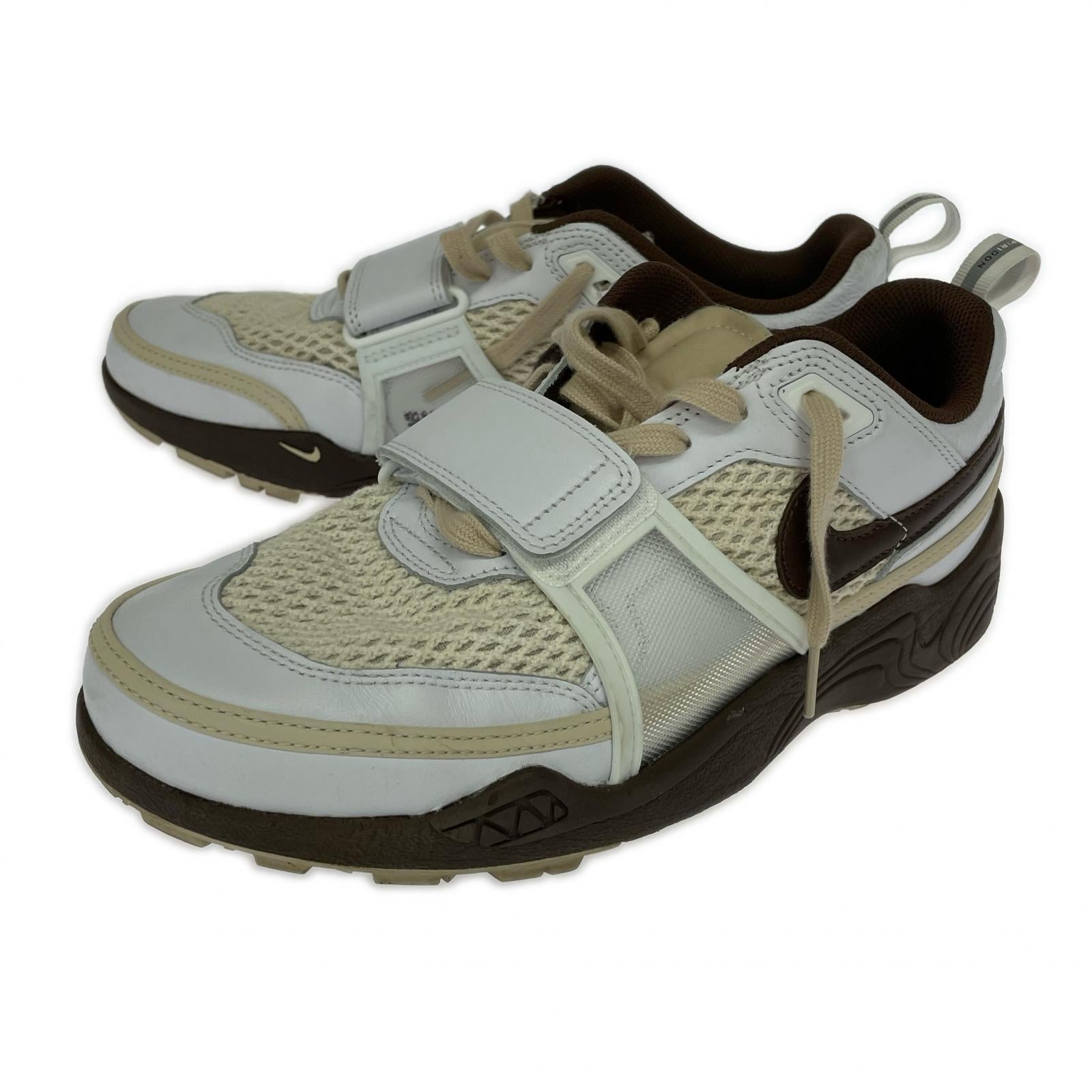 スニーカー ×CACTUS JACK Zoom Field Jaxx 27.5cm (US9 1/2 UK9 EU45) ホワイト