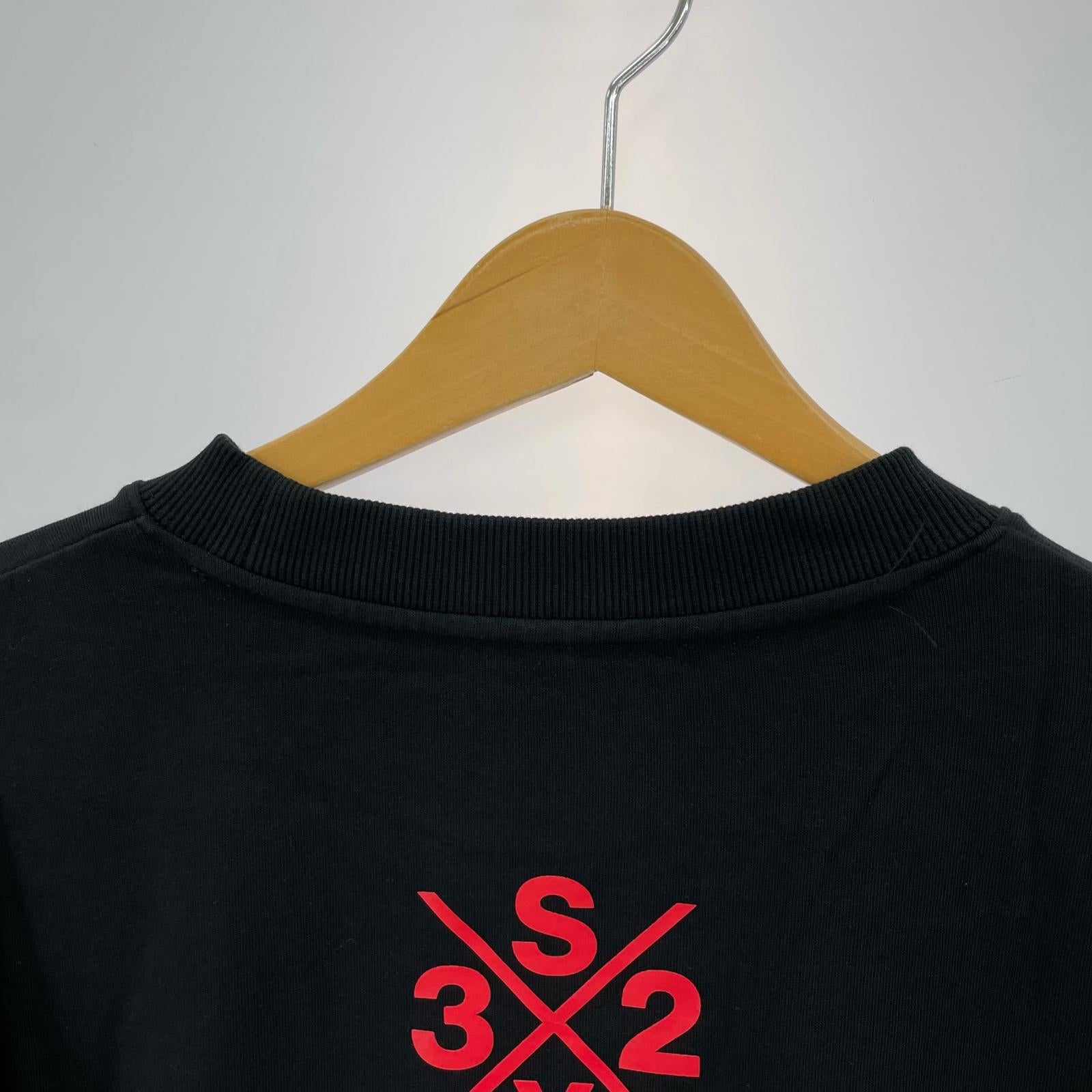 スウェット SY32 by SWEET YEARS HYDROFUGE P/O XXL BLK ブラック