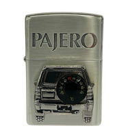 ライター 1999年製/pajero シルバー