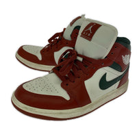 スニーカー NIKE AIR JORDAN 1 MID REDSTONE 25.5cm (US7 1/2 UK7 EU41)