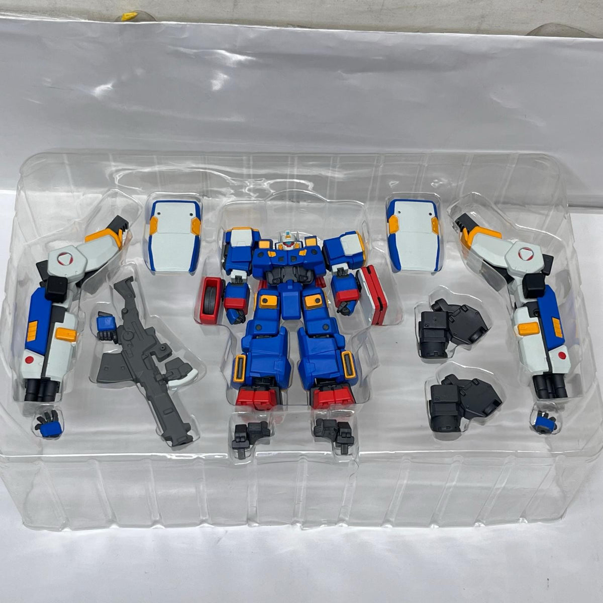 スパロボ ヴァリアブルBOX SRX スーパーロボット大戦OG/スパロボOG バンプレスト フィギュア/グッズ