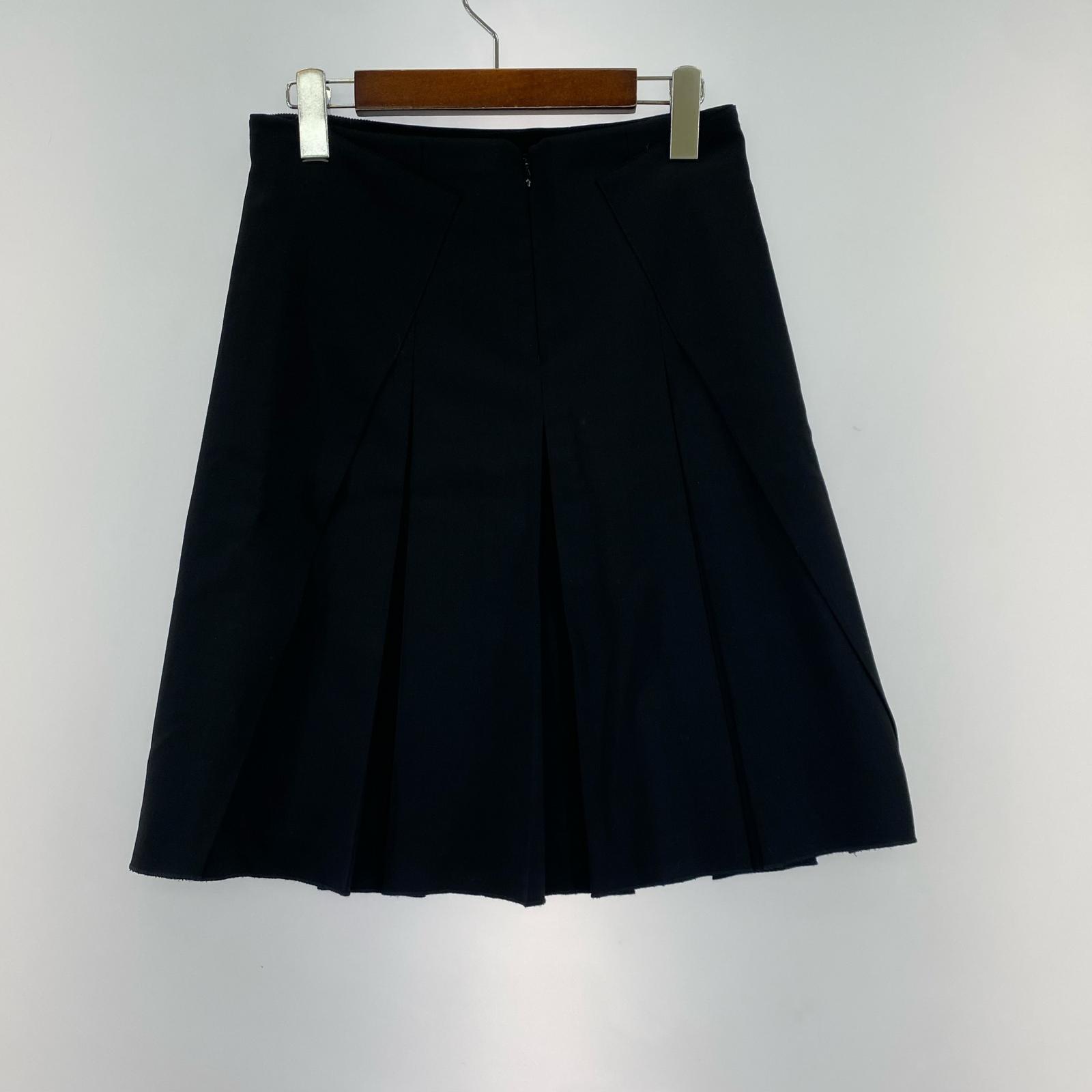 スカート NAVY ネイビー