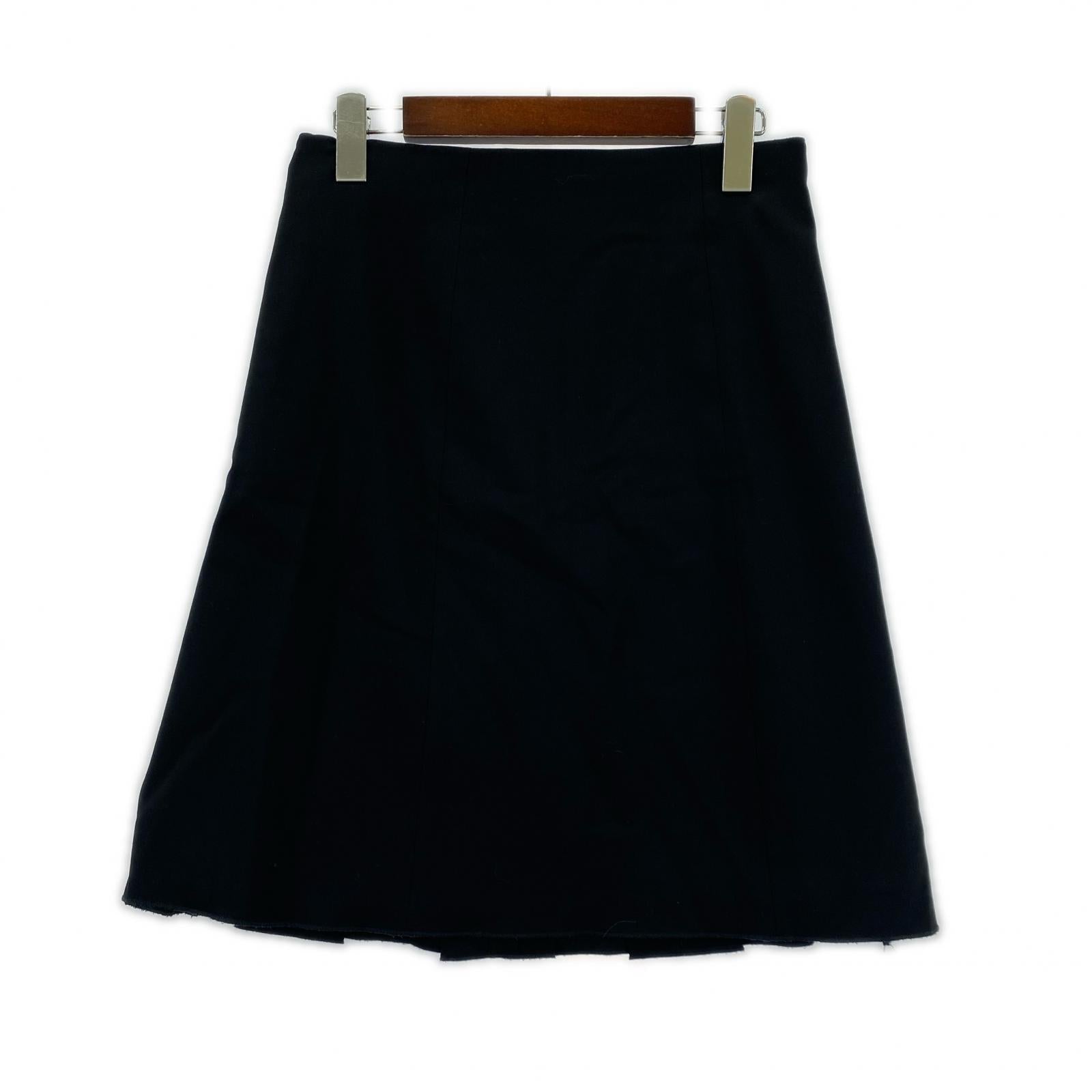 スカート NAVY ネイビー