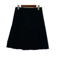 スカート NAVY ネイビー