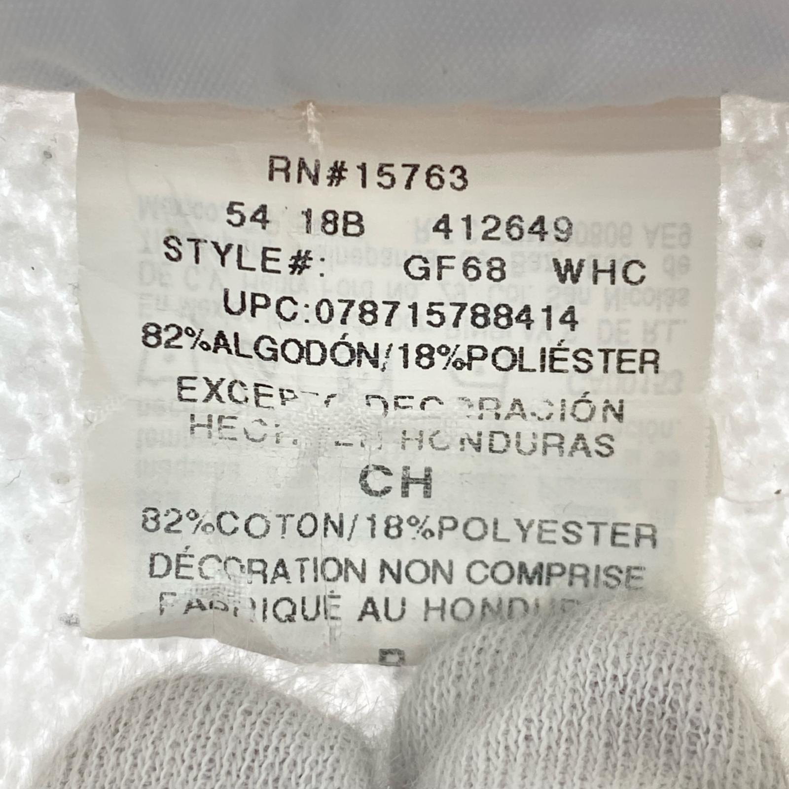 パーカー REVERSE WEAVE 白(S) ホワイト