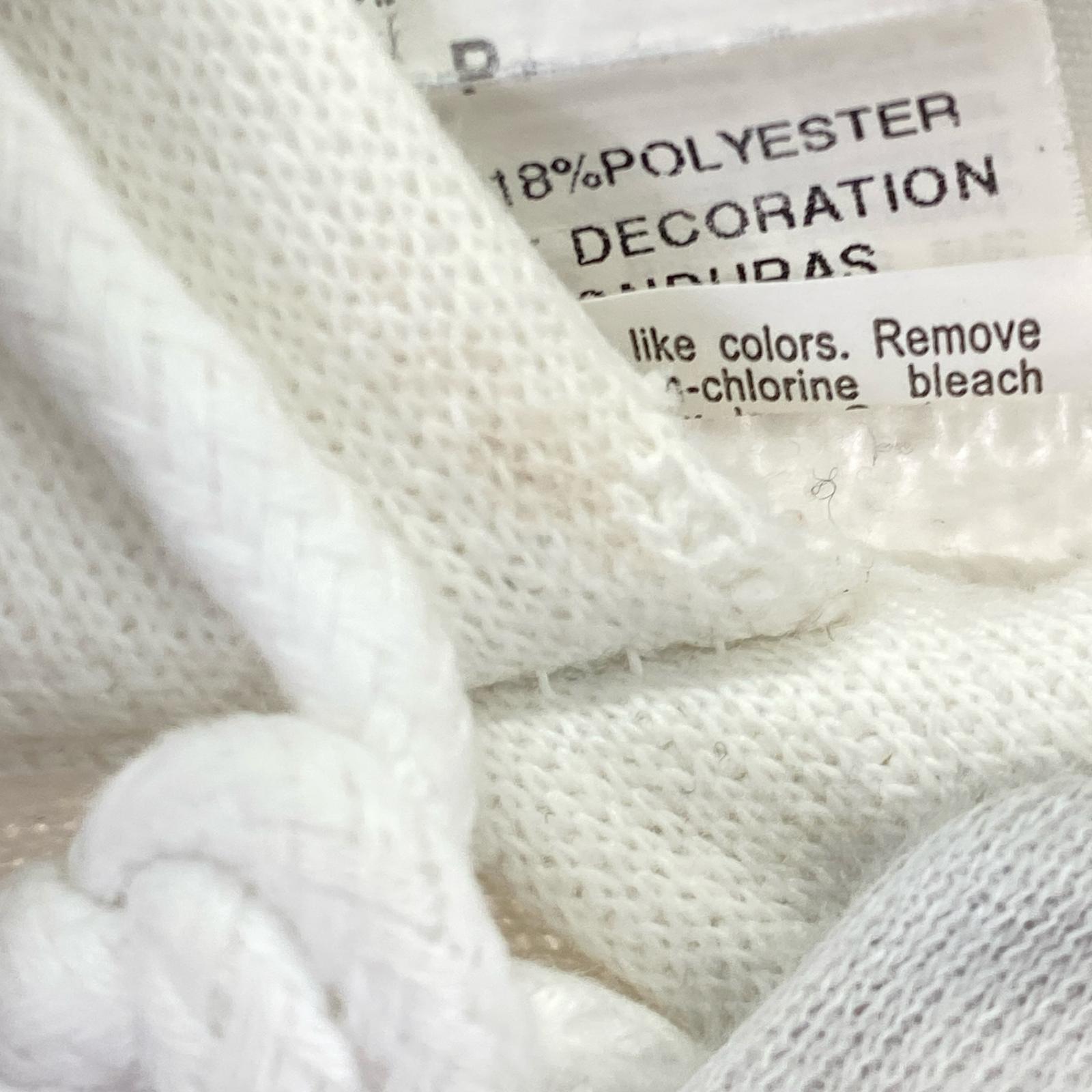 パーカー REVERSE WEAVE 白(S) ホワイト