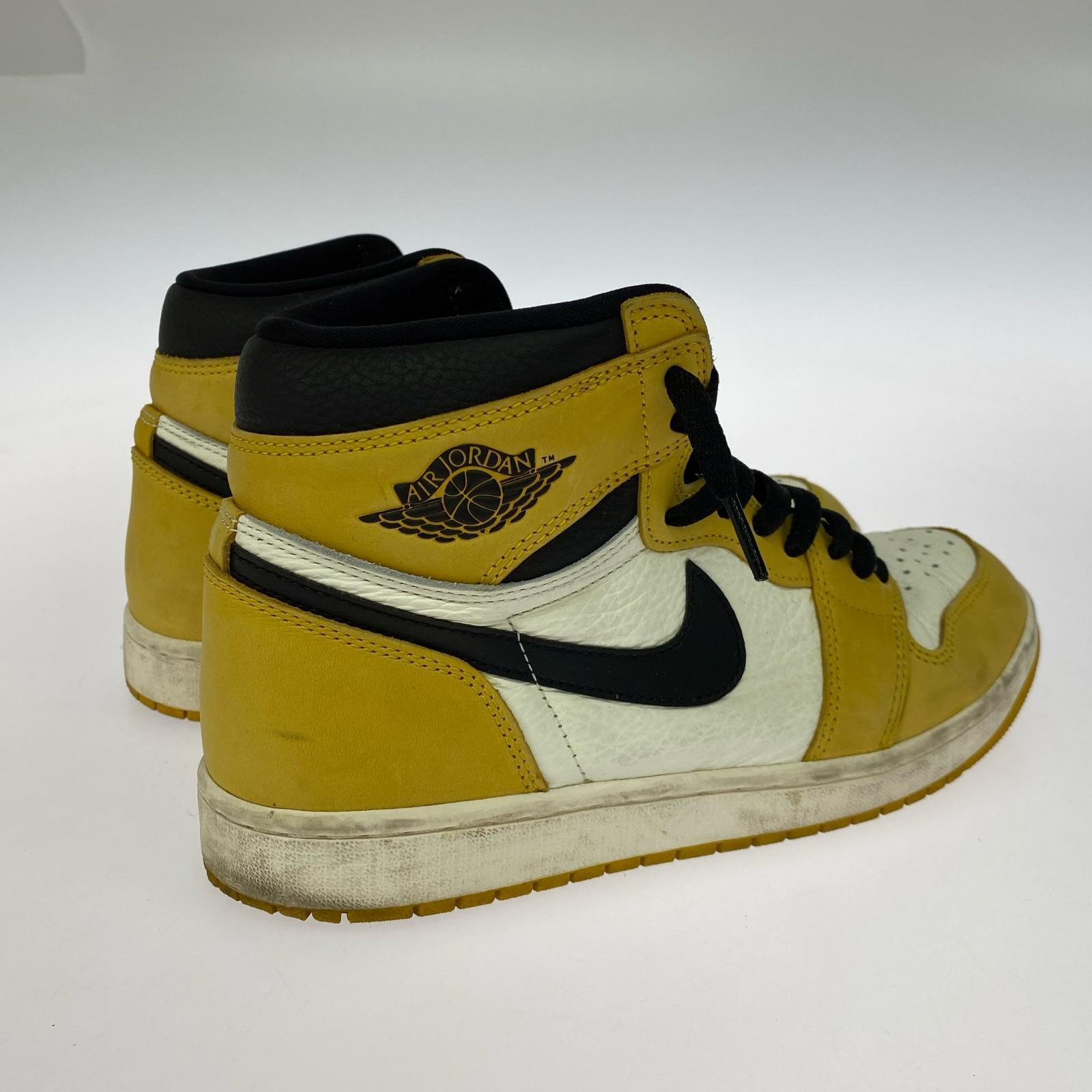 スニーカー Air Jordan 1 Retro High OG (27.5) 27.5cm (US9 1/2 UK9 EU45)