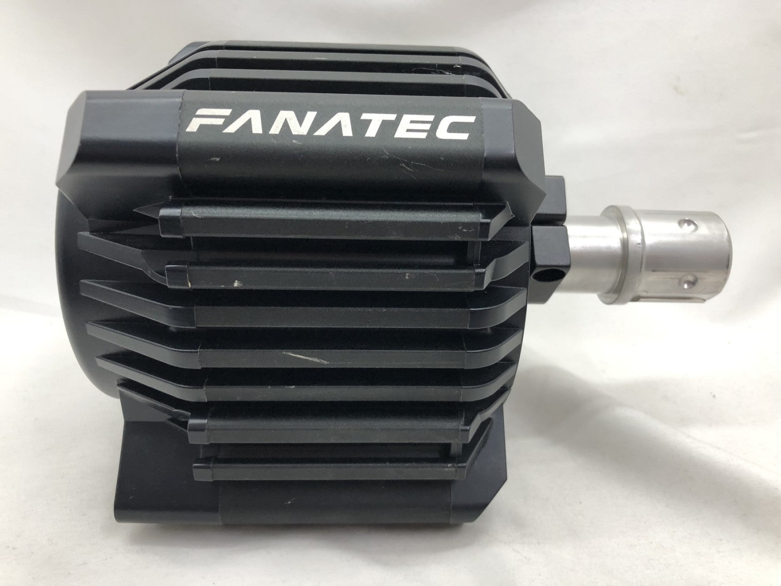 FANATEC DD Pro Wheel Base ゲーム周辺機器