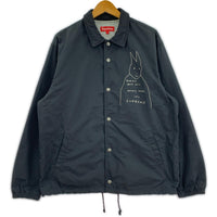 ジャケット Gummo Coaches Jacket 黒 M M ブラック