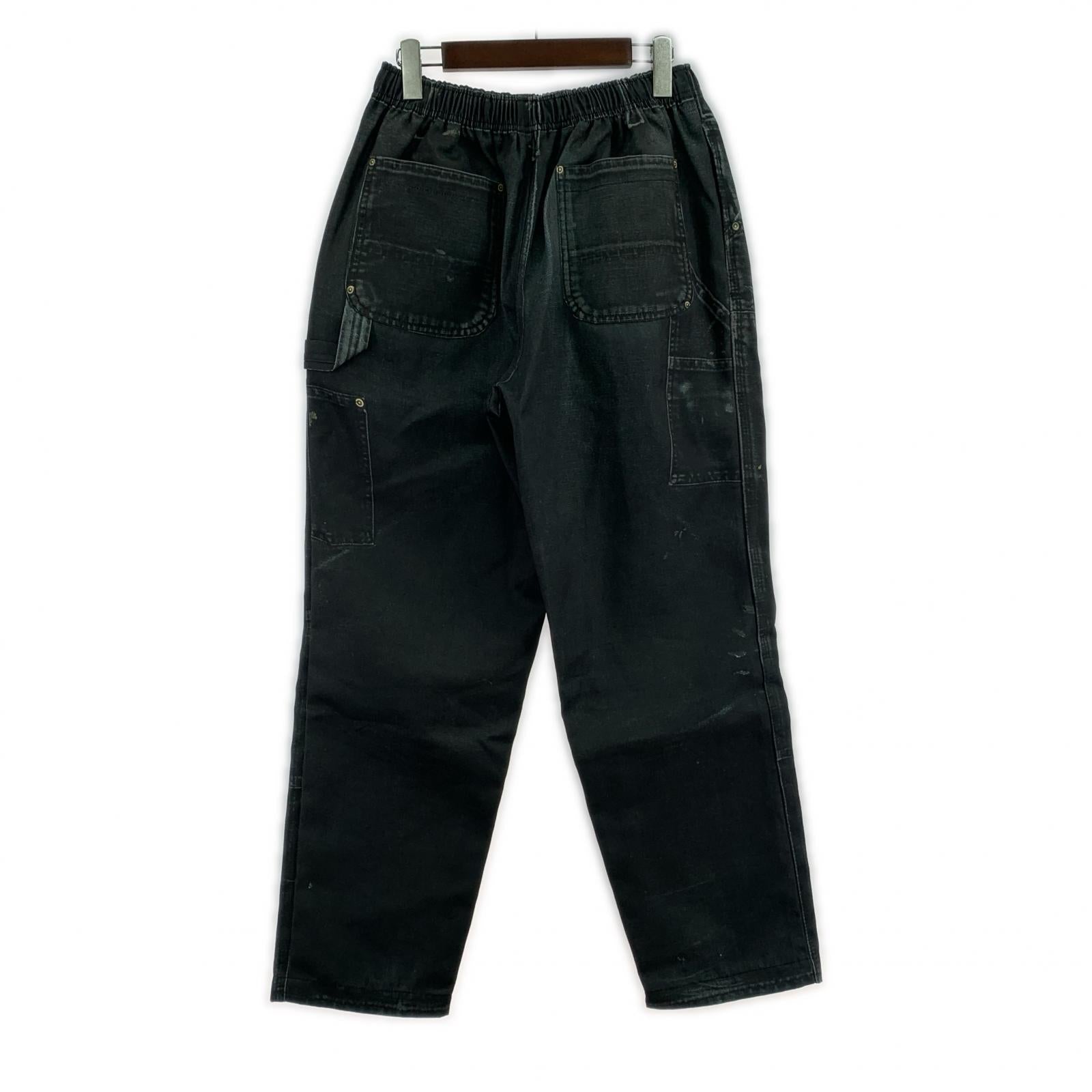パンツ Fake Double Knee Carpenter Easy Pants