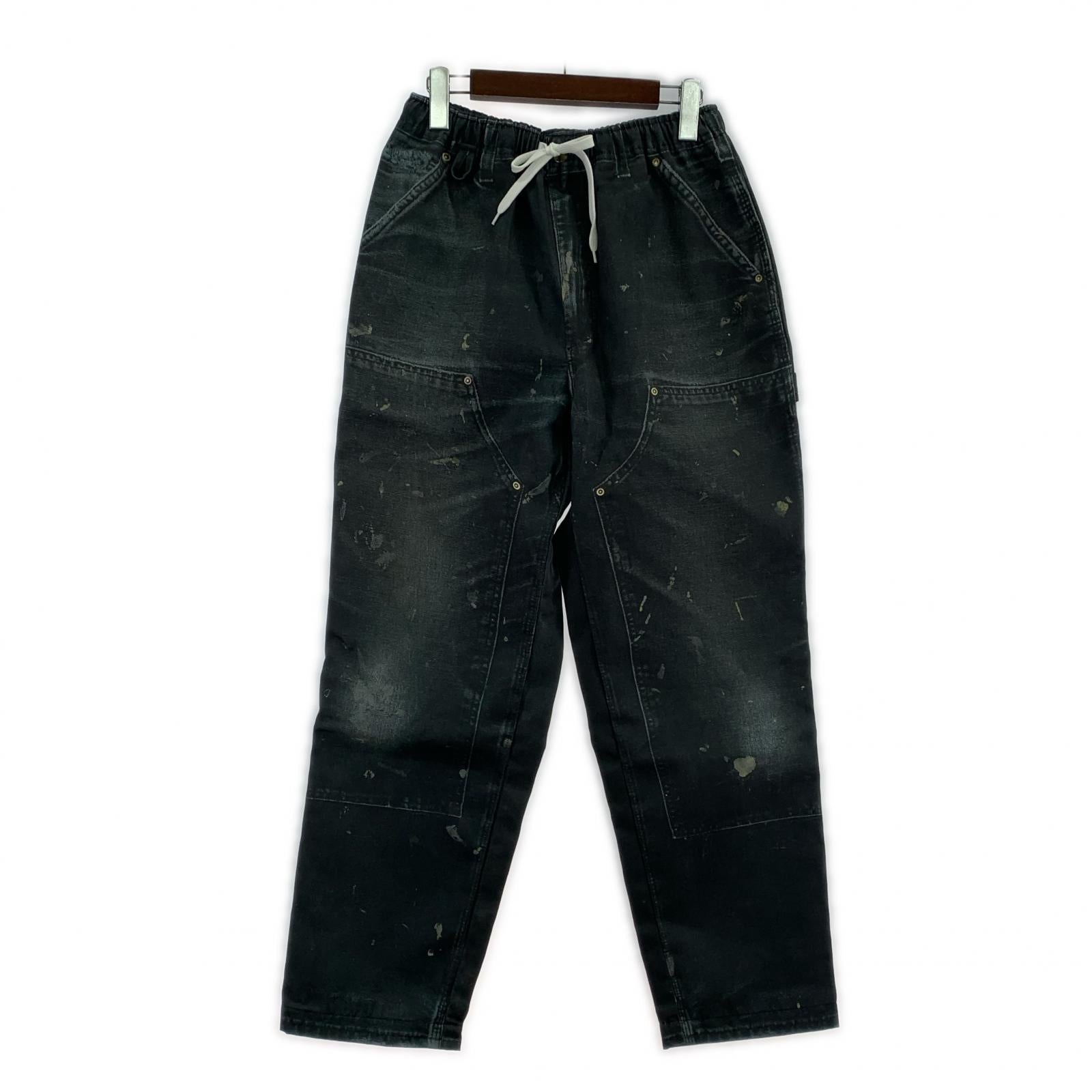 パンツ Fake Double Knee Carpenter Easy Pants