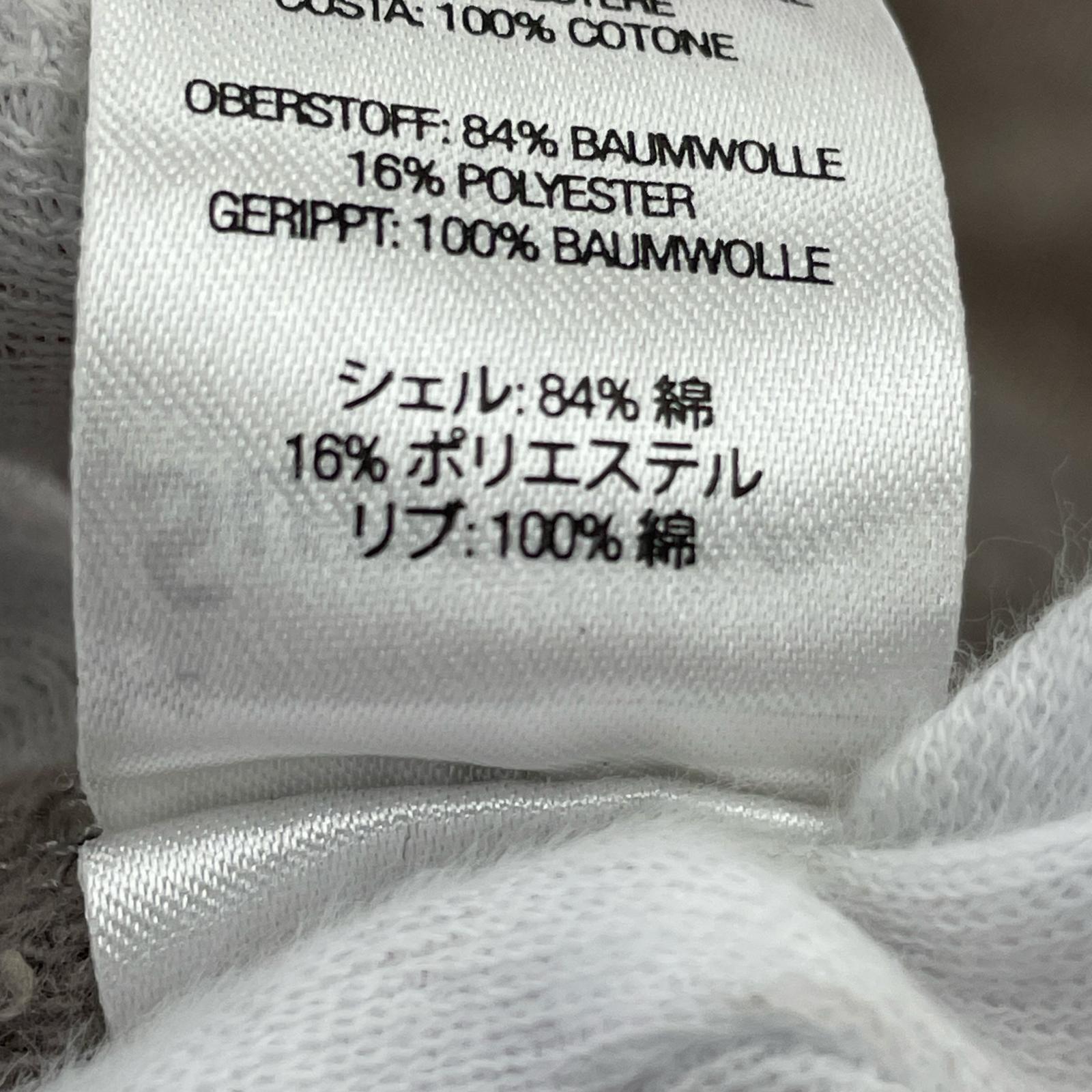 パーカー Small Box Hooded Sweatshirt-XL グレー