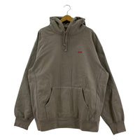 パーカー Small Box Hooded Sweatshirt-XL グレー