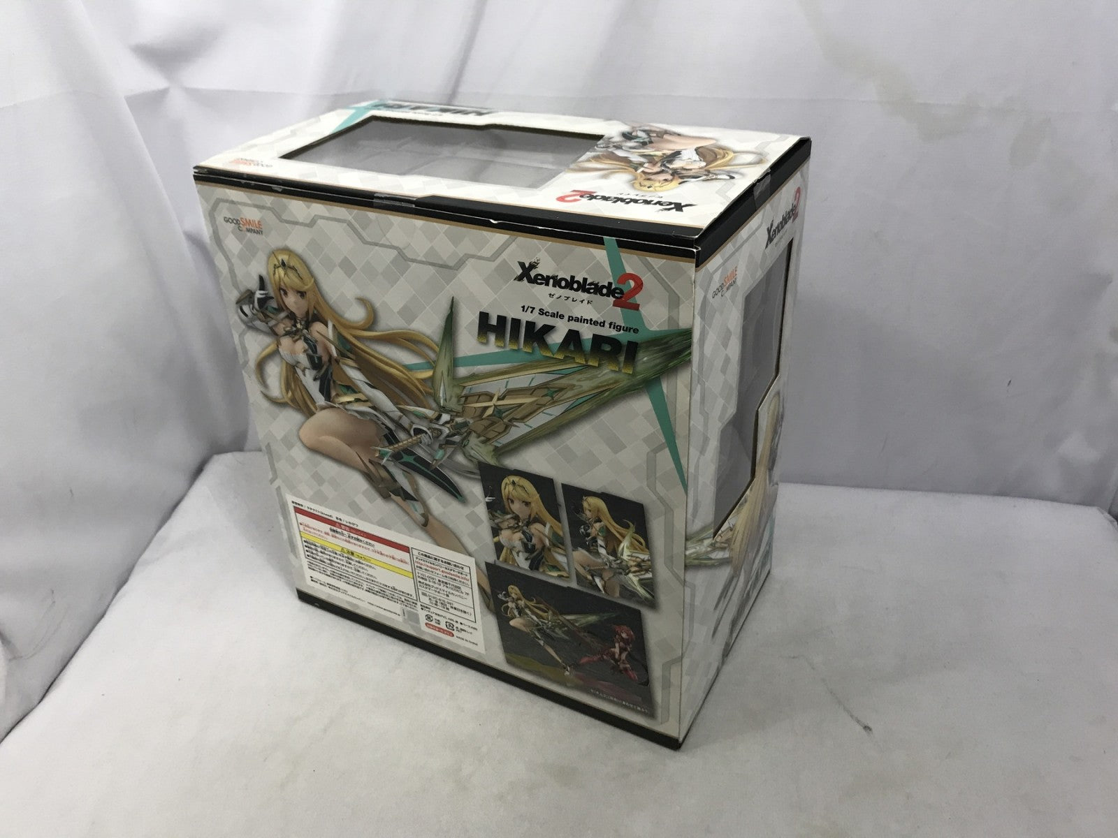 グッドスマイルカンパニー 1/7 ヒカリ フィギュア/グッズ