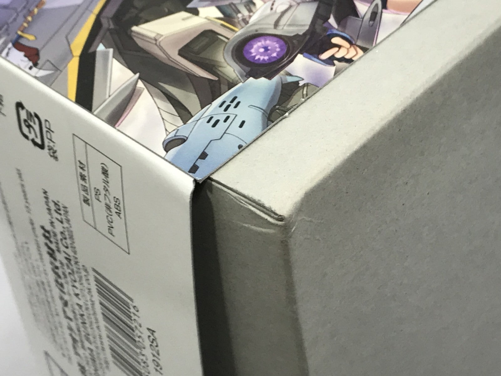 アオシマ V.F.G. マクロスF VF-25S メサイア その他ロボットプラモ