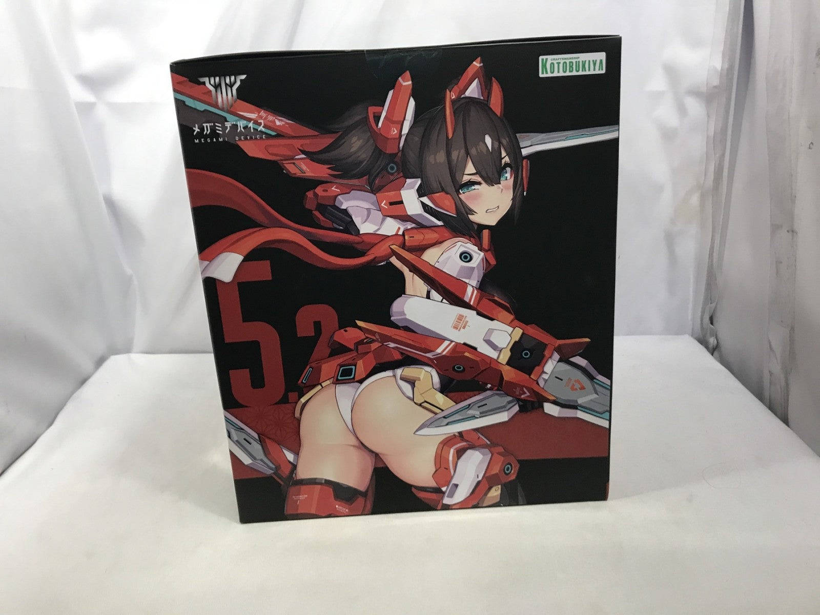 コトブキヤ 2/1 朱羅 忍者 フィギュア/グッズ