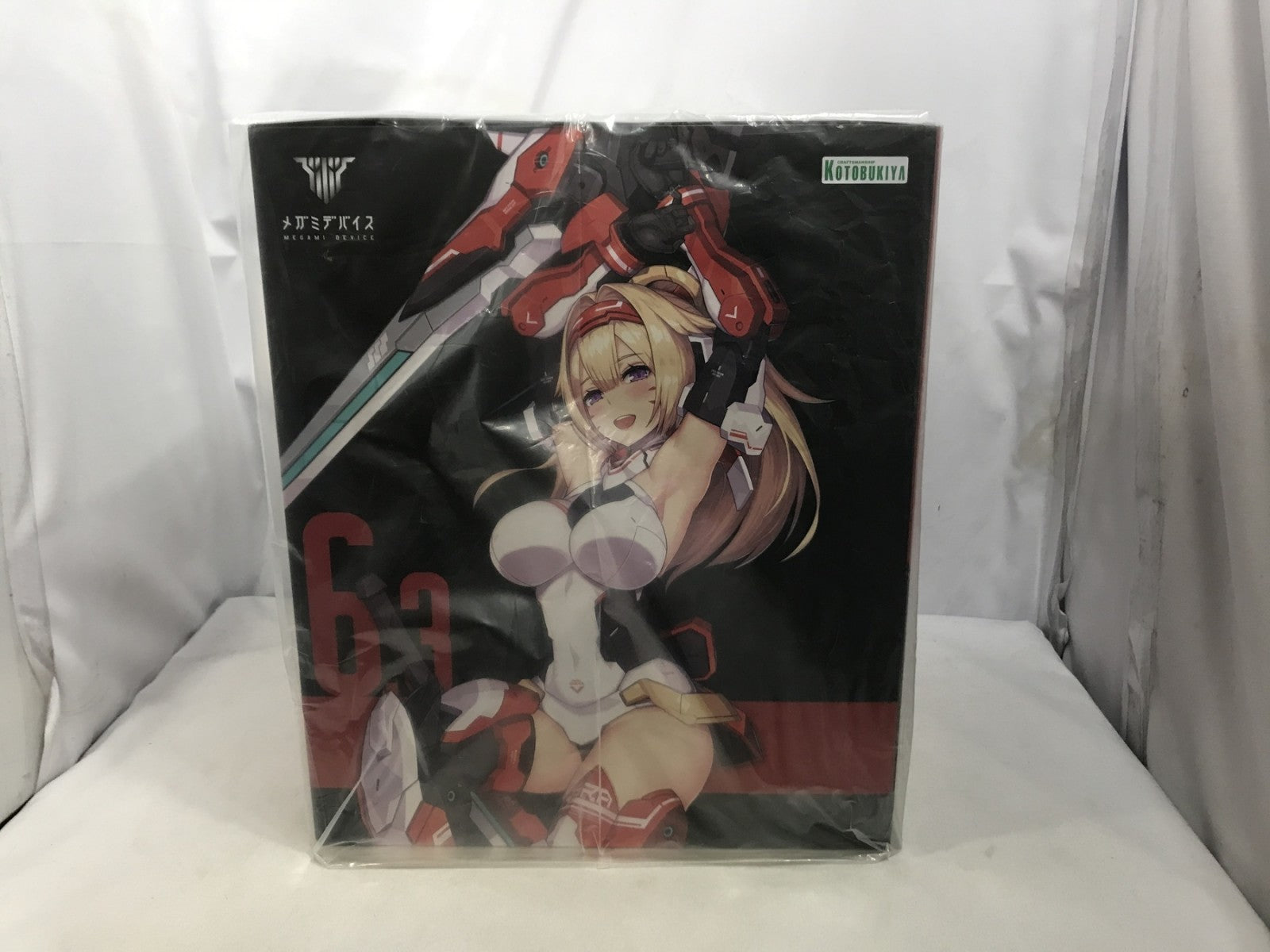 コトブキヤ 2/1 朱羅 弓兵 フィギュア/グッズ