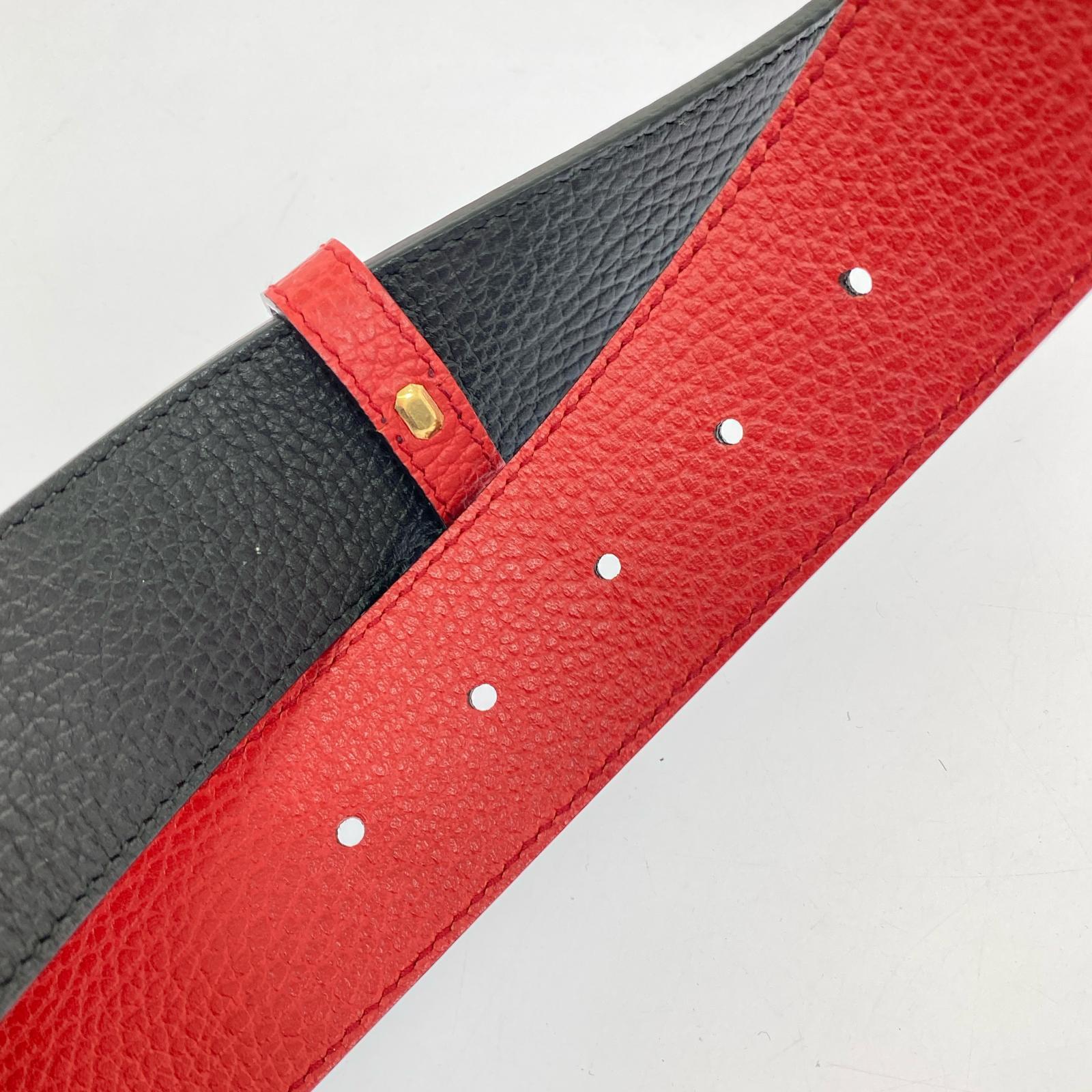 GUCCI リバーシブルベルト