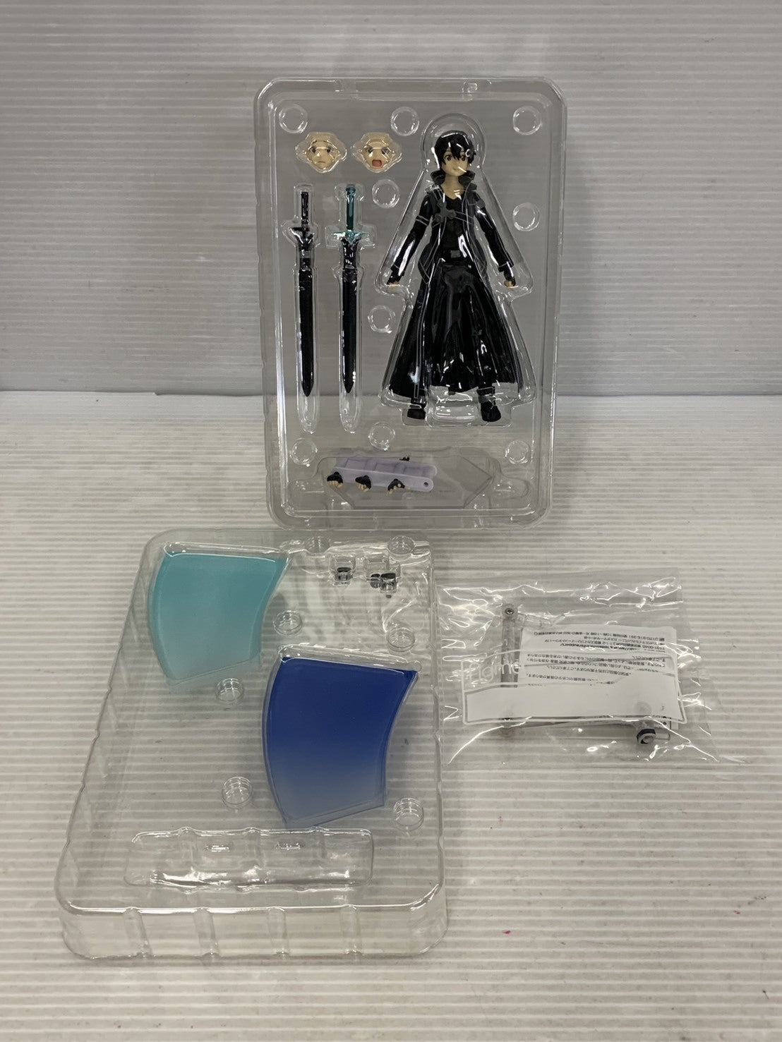 figma キリト フィギュア/グッズ