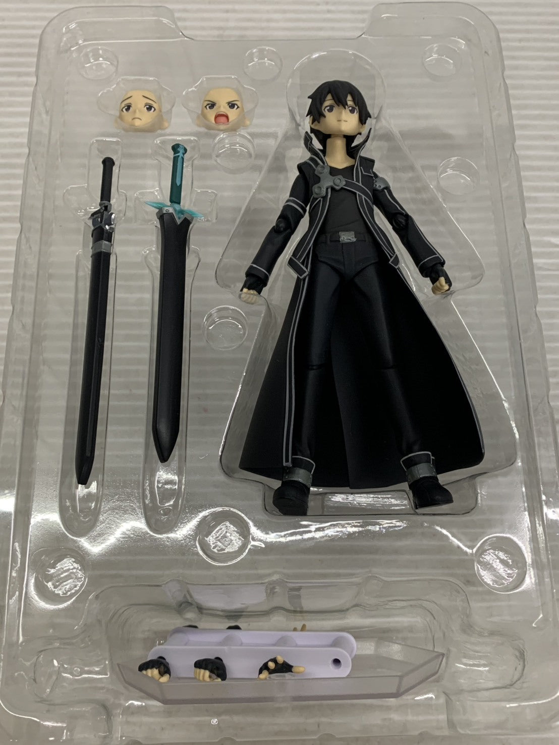 figma キリト フィギュア/グッズ