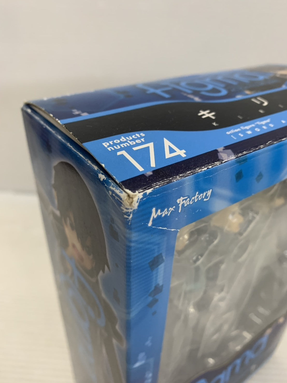 figma キリト フィギュア/グッズ