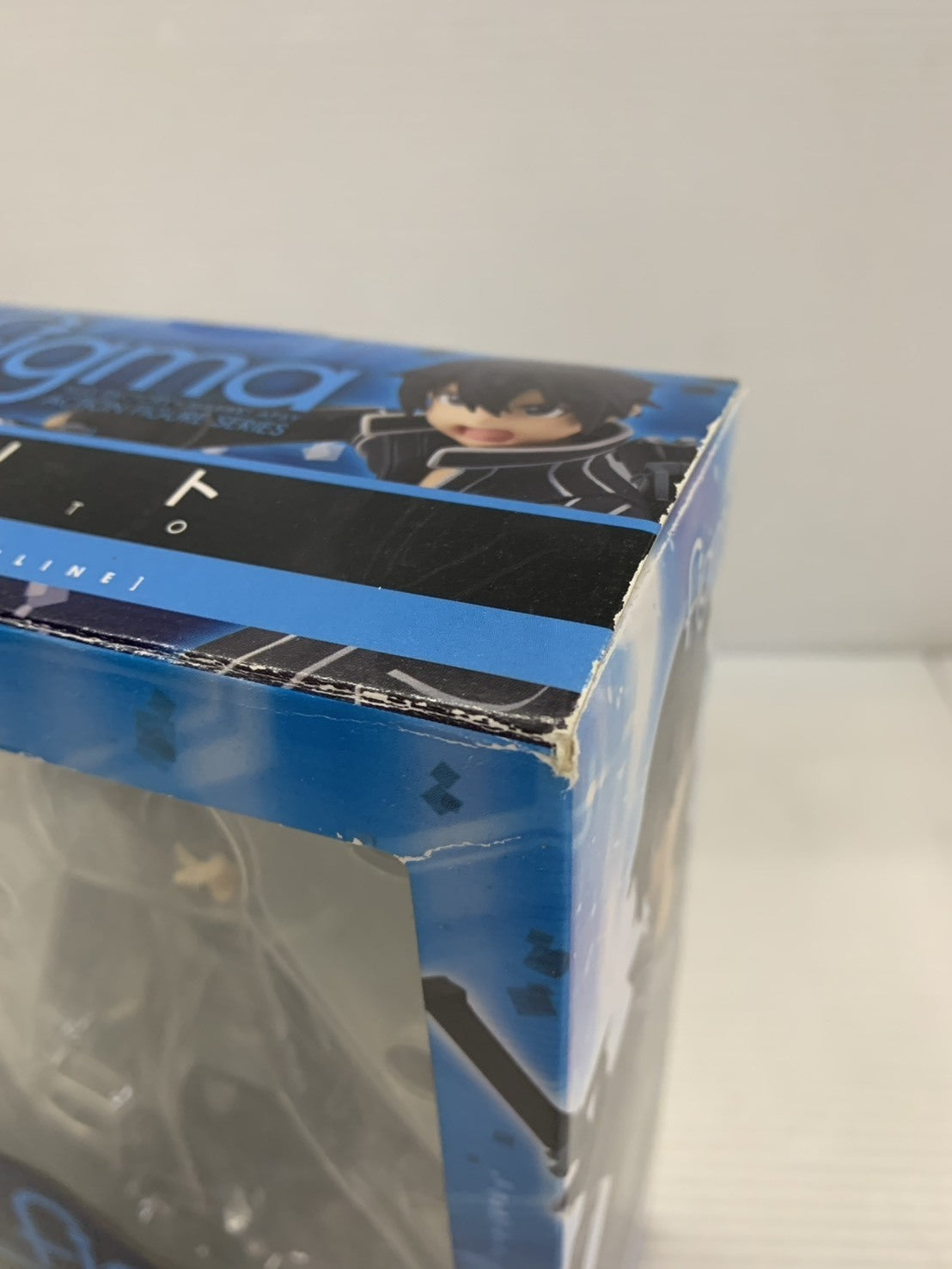 figma キリト フィギュア/グッズ