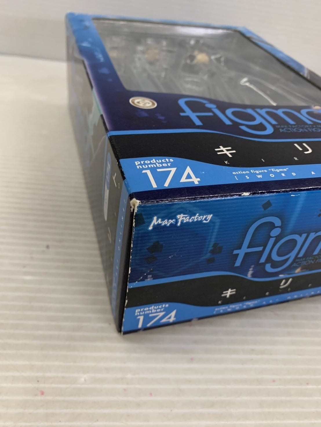 figma キリト フィギュア/グッズ