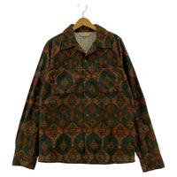 長袖シャツ STARRY GATE Westcoast shirt L マルチカラー