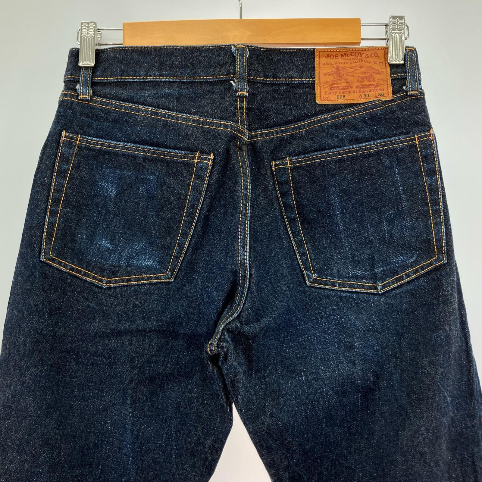 デニムパンツ LOT.906 デニムパンツ W30 30 ネイビー