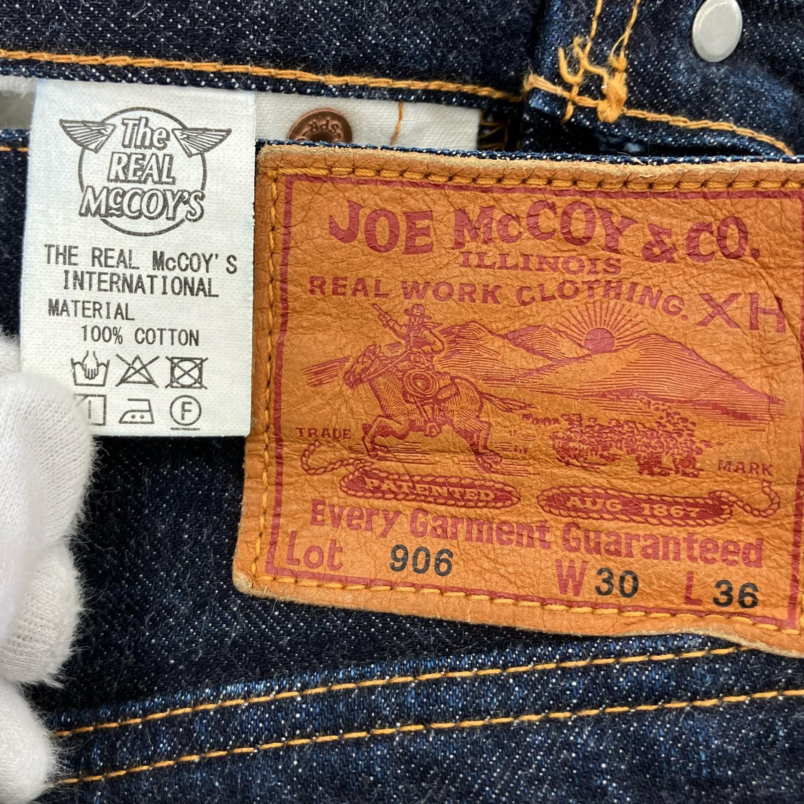 デニムパンツ LOT.906 デニムパンツ W30 30 ネイビー