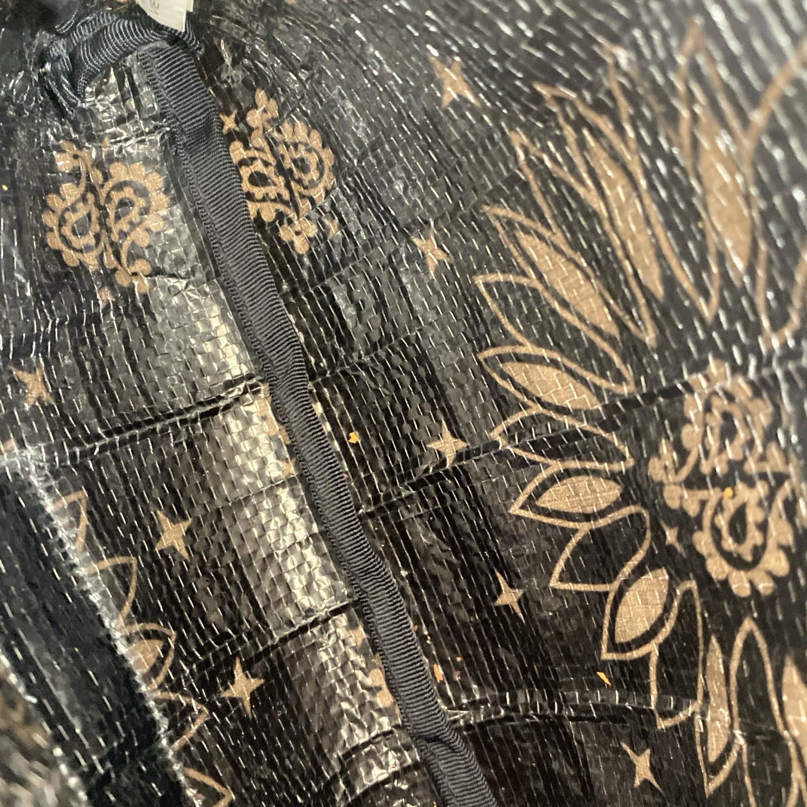 ショルダーバッグ Bandana Tarp ブラック