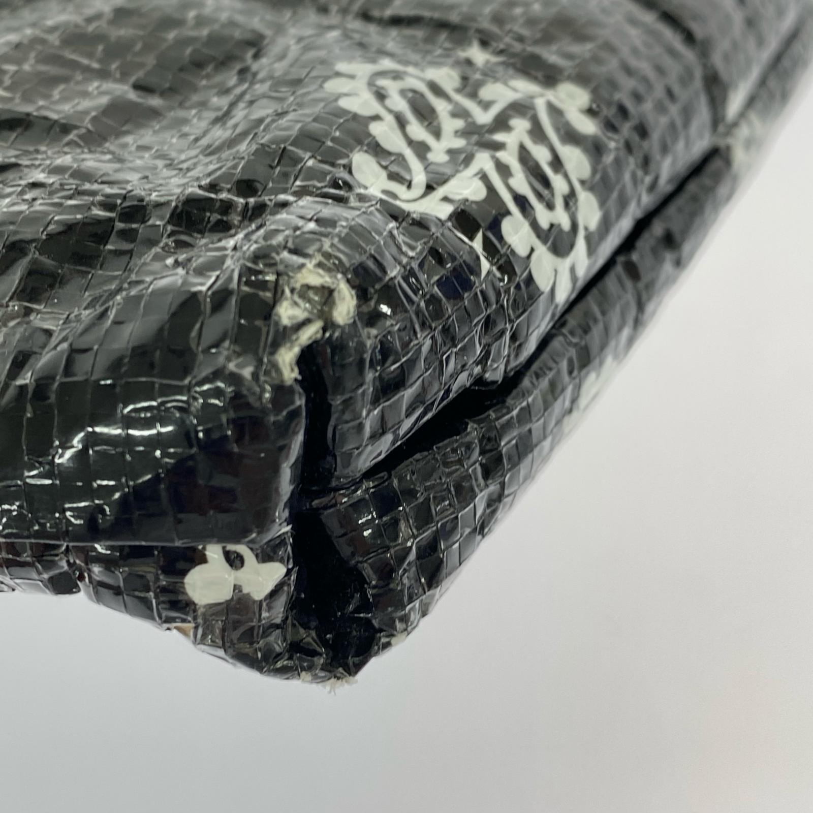 ショルダーバッグ Bandana Tarp ブラック
