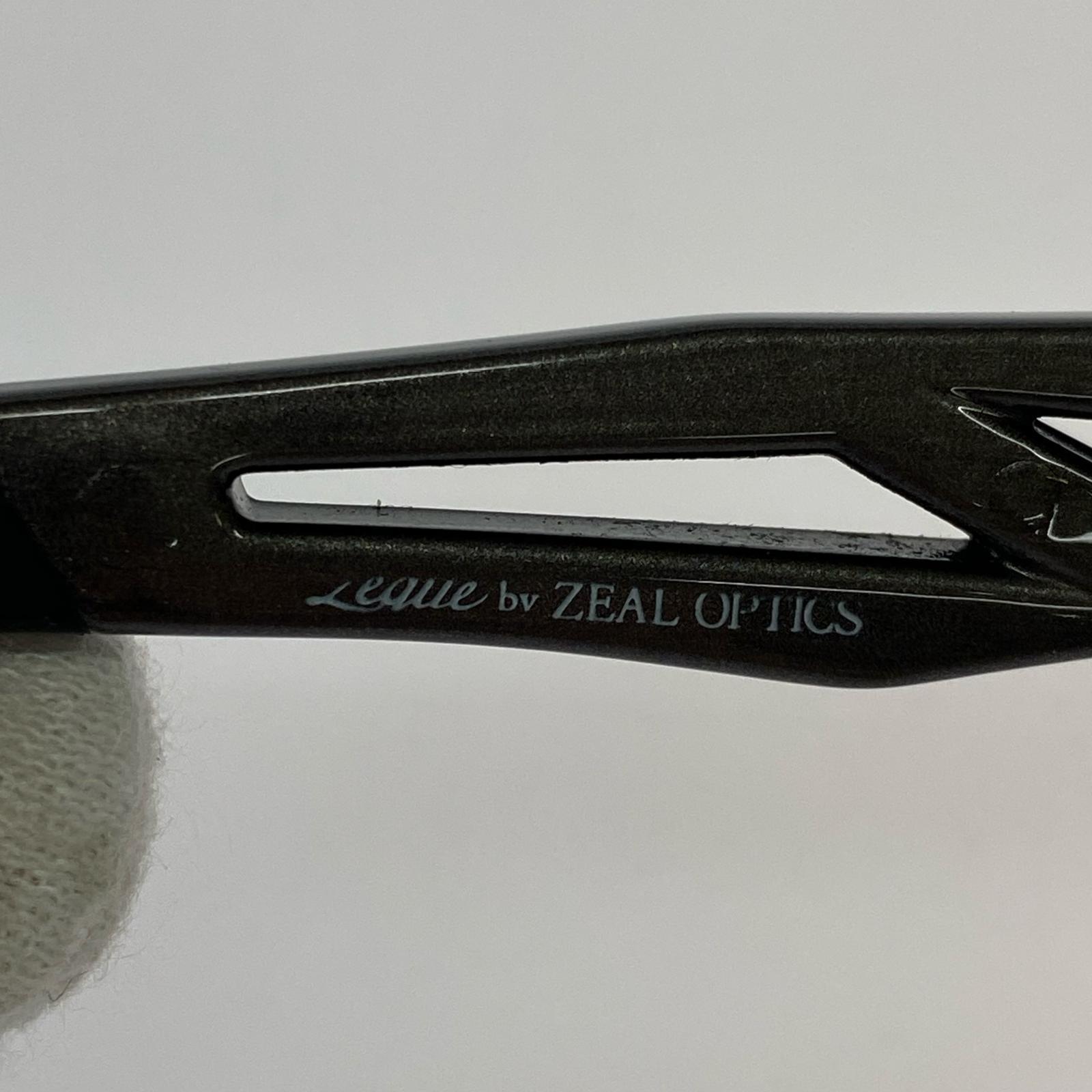 その他アクセサリー Zeque by ZEAL OPTICS STELTH サングラス ブラック