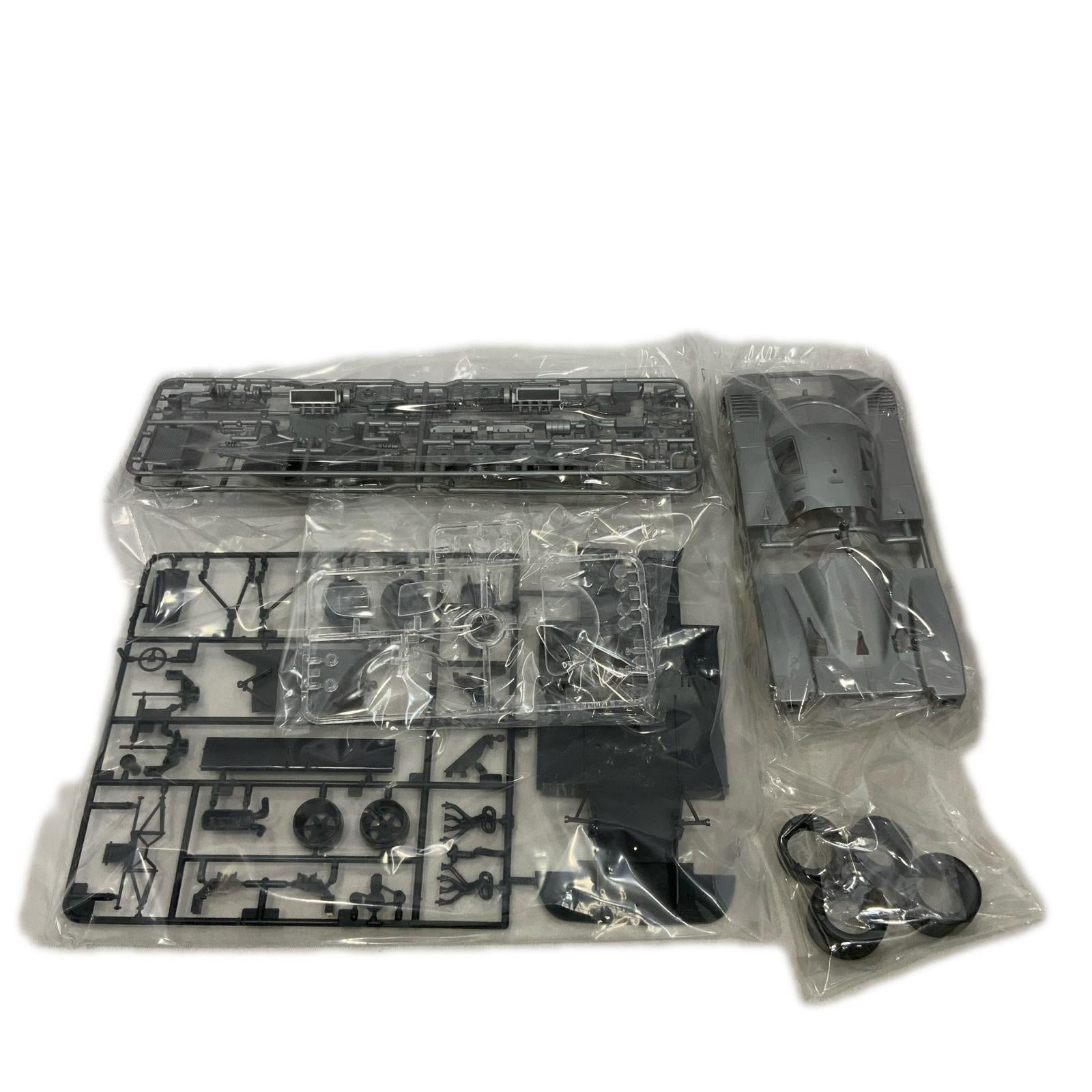 タミヤ 1/24 1989 ザウバー メルセデス C9 TAMIYA カープラモ・ミニ四駆
