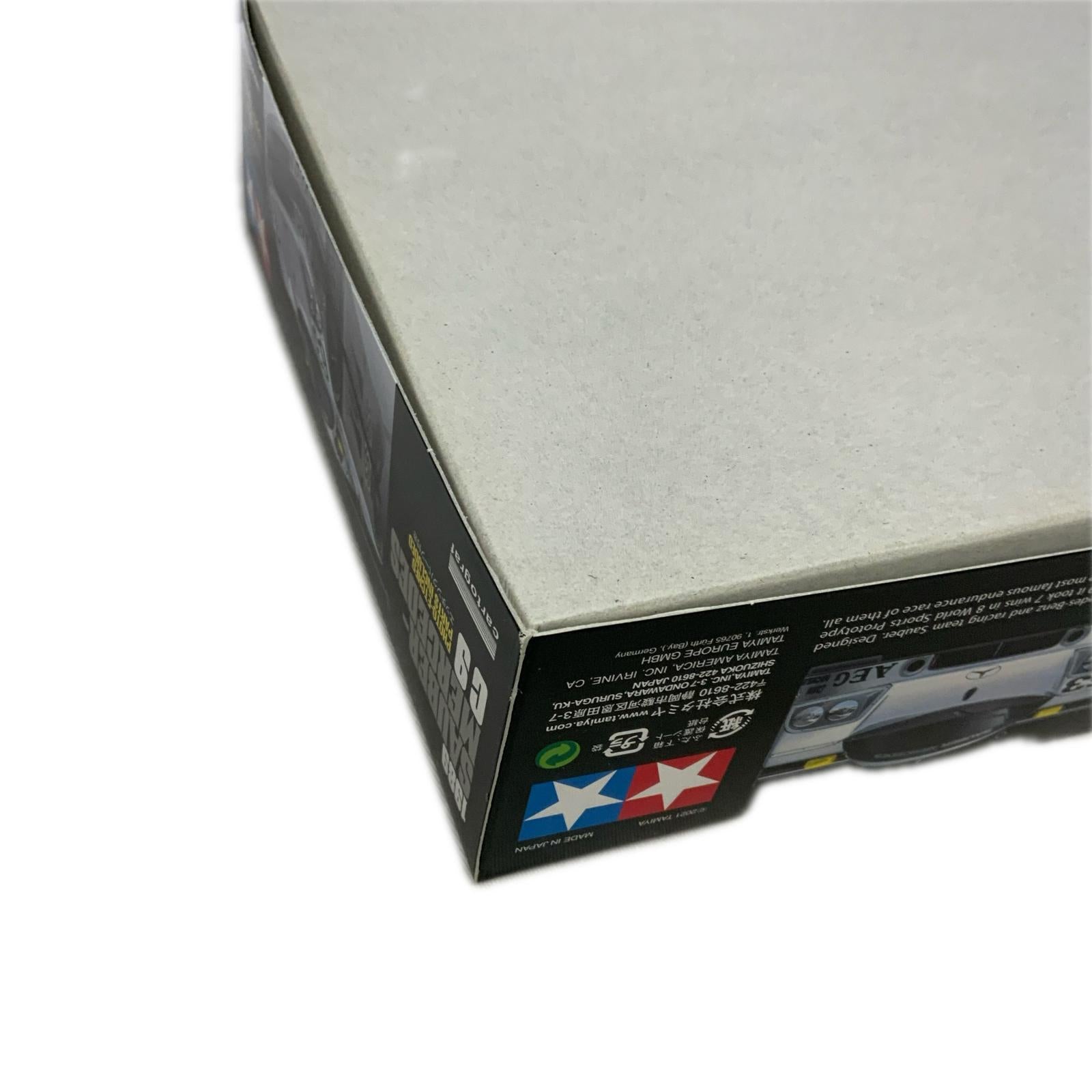 タミヤ 1/24 1989 ザウバー メルセデス C9 TAMIYA カープラモ・ミニ四駆