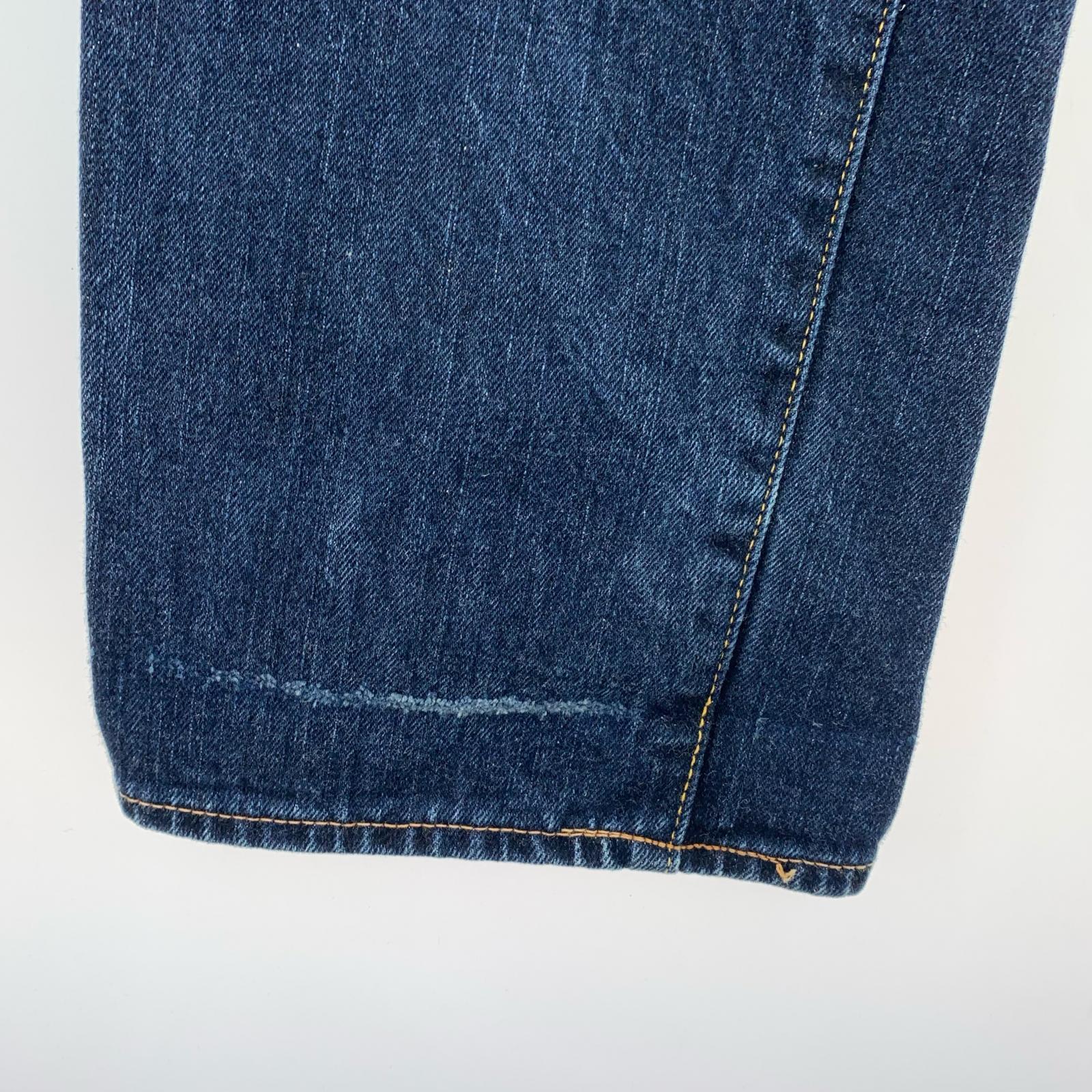 デニムパンツ eternal 811 W30 30 ブルー