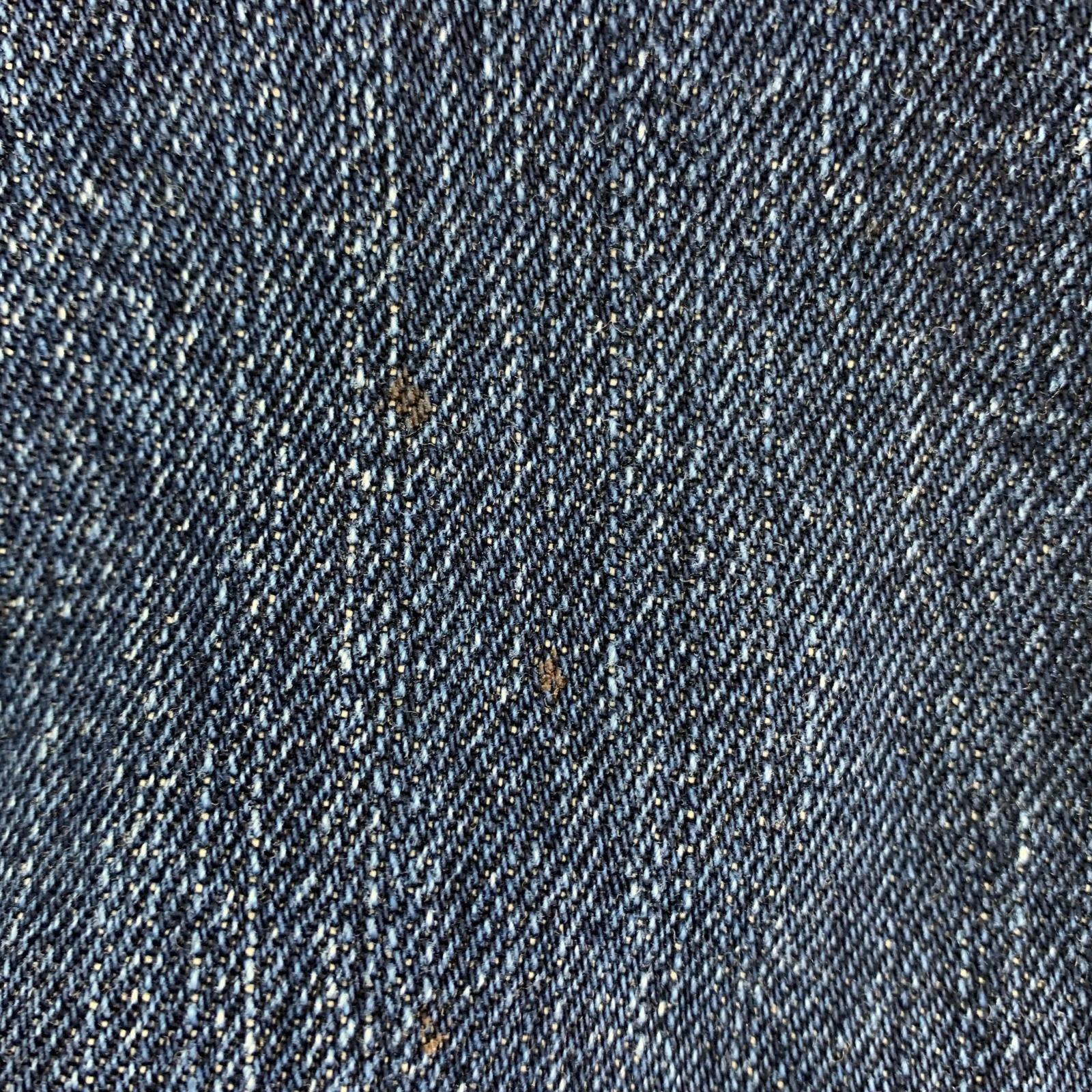 デニムパンツ eternal 811 W30 30 ブルー