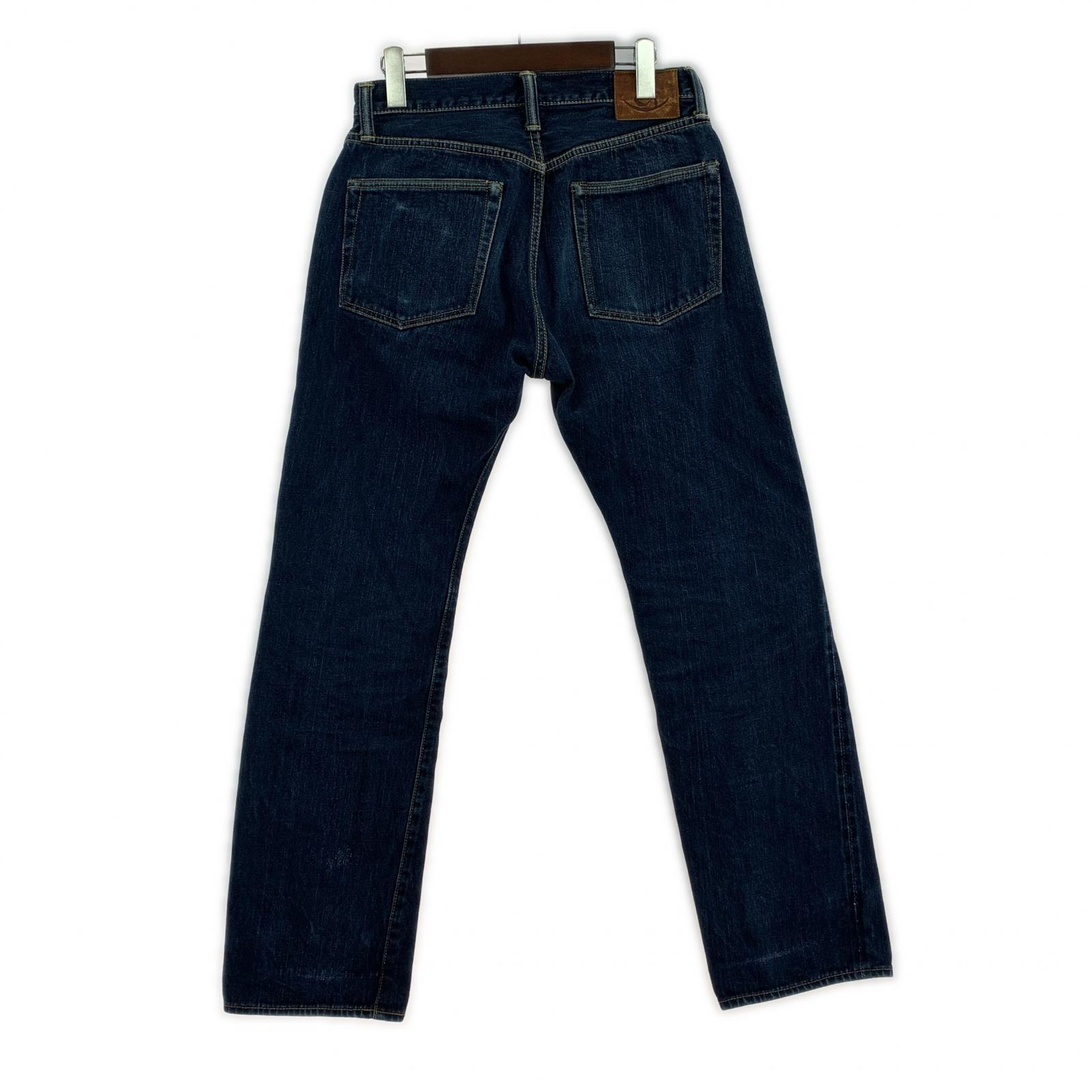 デニムパンツ eternal 811 W30 30 ブルー