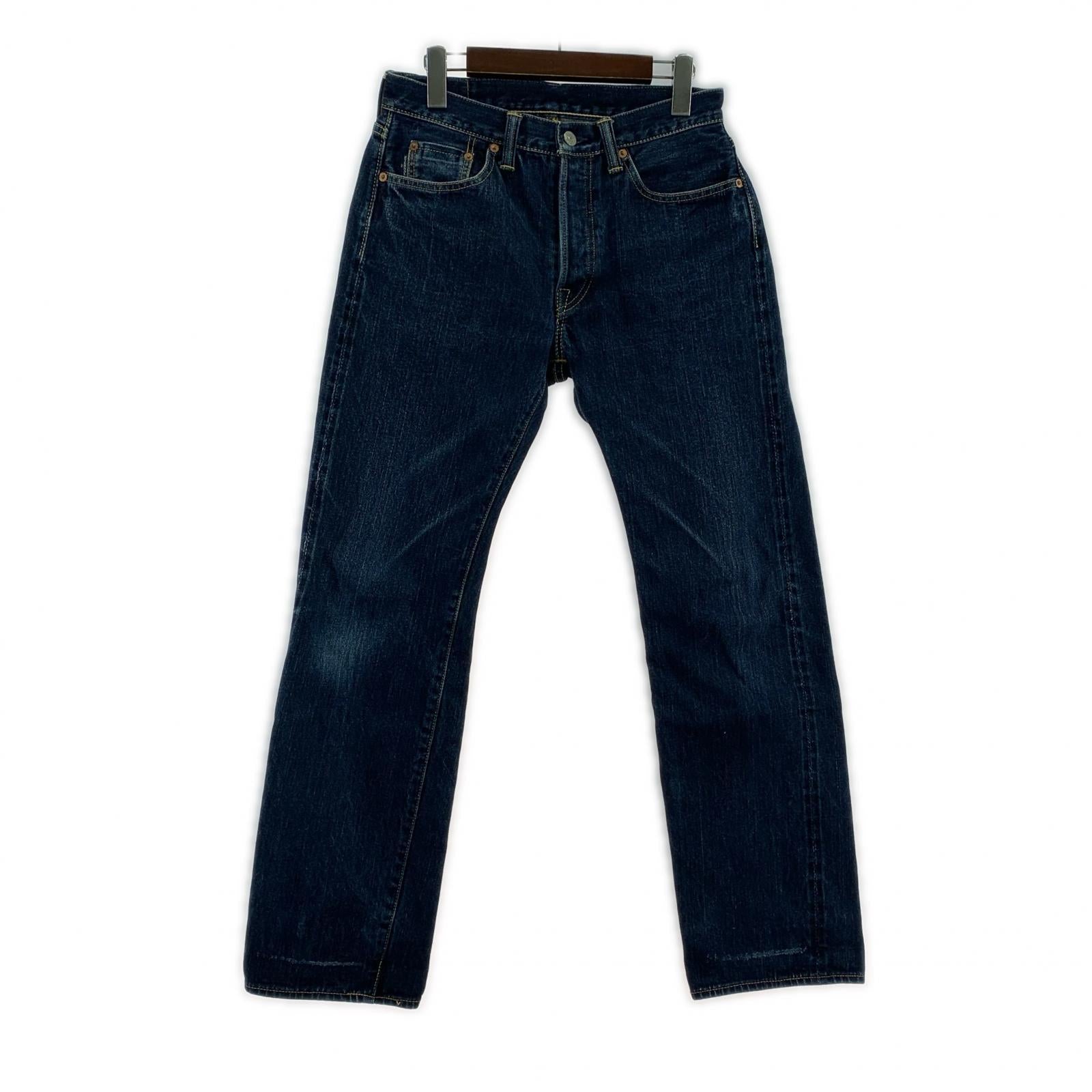 デニムパンツ eternal 811 W30 30 ブルー