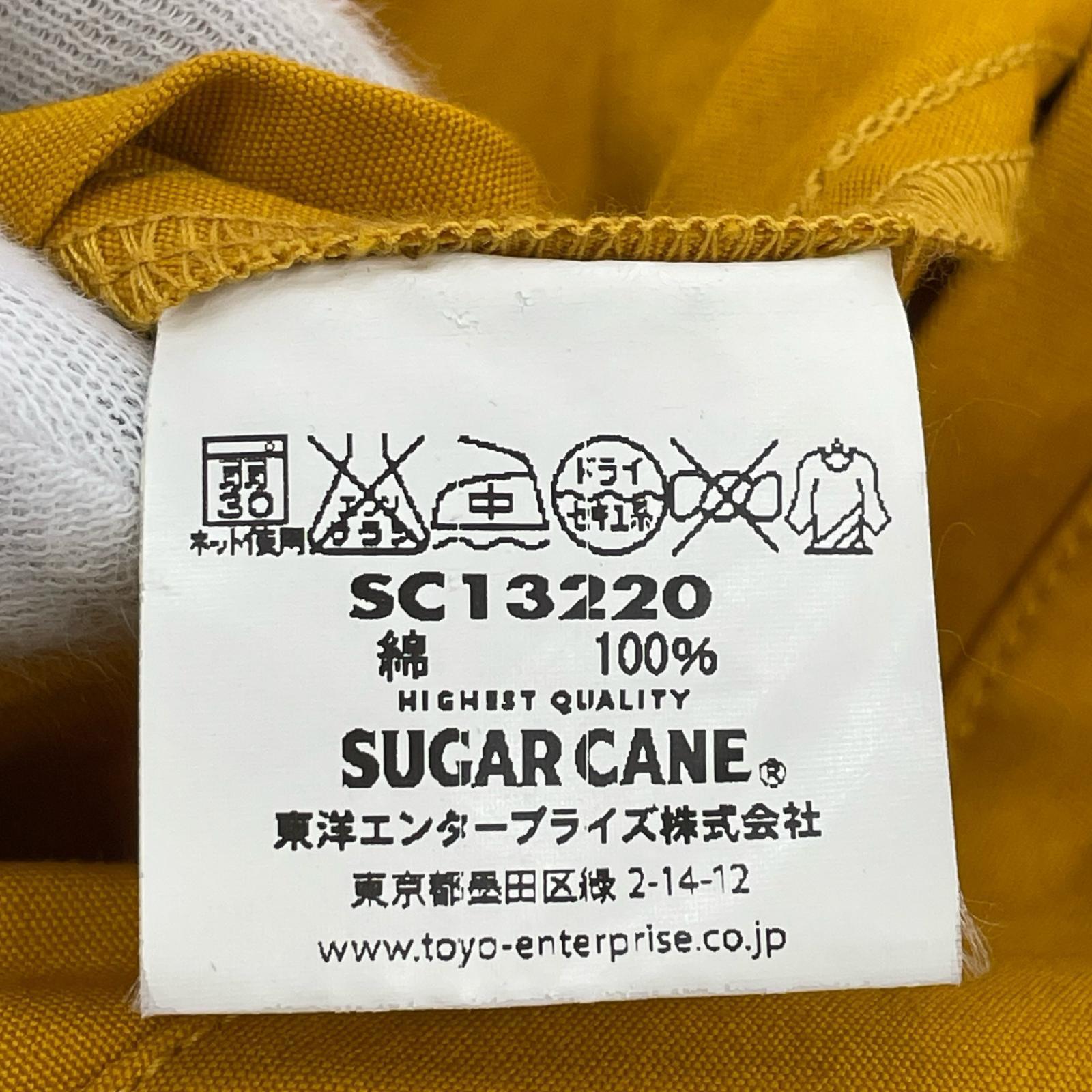 ジャケット スイングトップ イエロー 36 イエロー