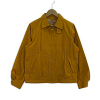 ジャケット スイングトップ イエロー 36 イエロー