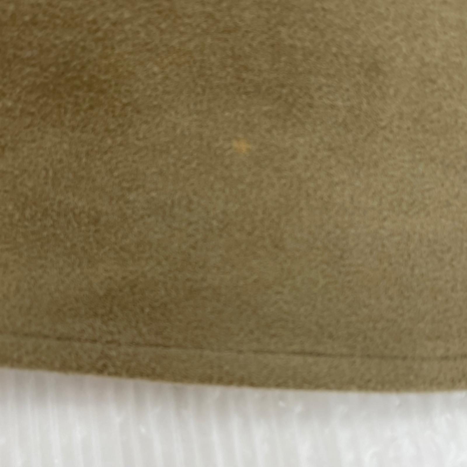 ジャケット tone MOLE SKIN CPO SHIRT カーキ (2) ブラウン