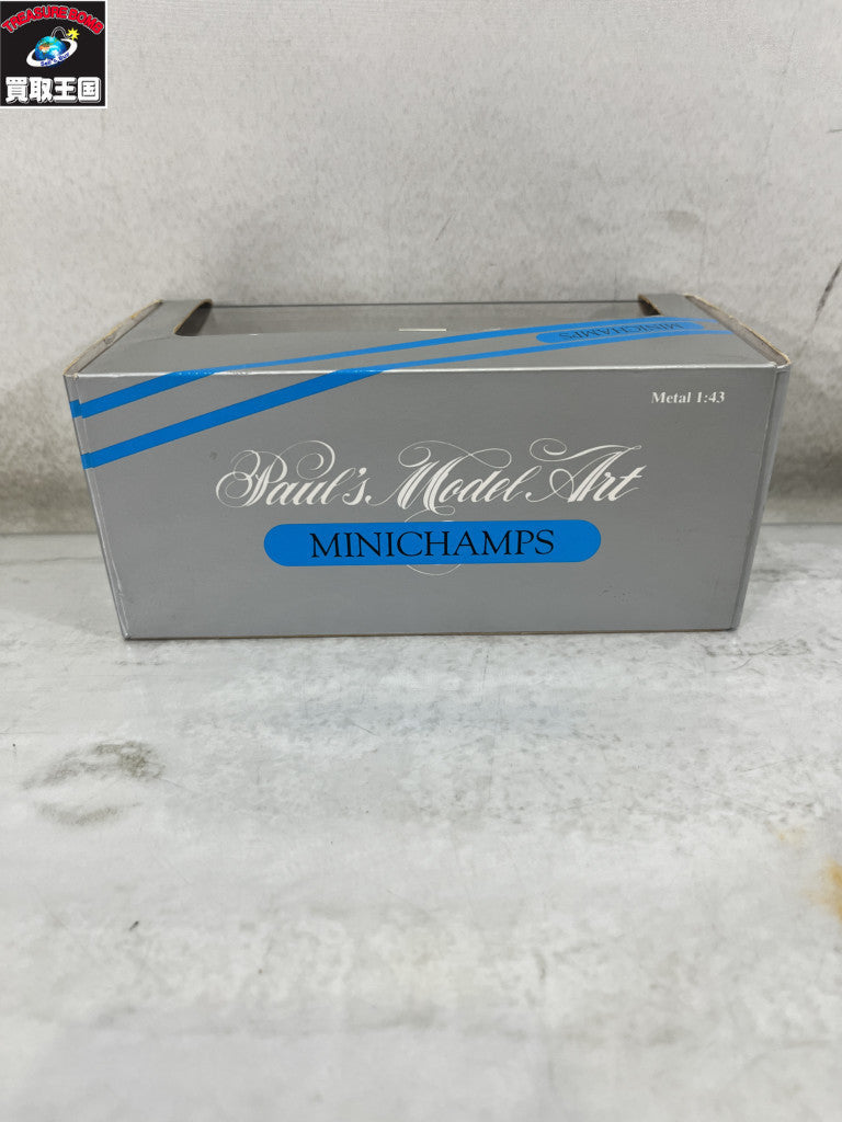 ポルシェ 964Cup #15 ミニチャンプス製 1/43 スケールカー