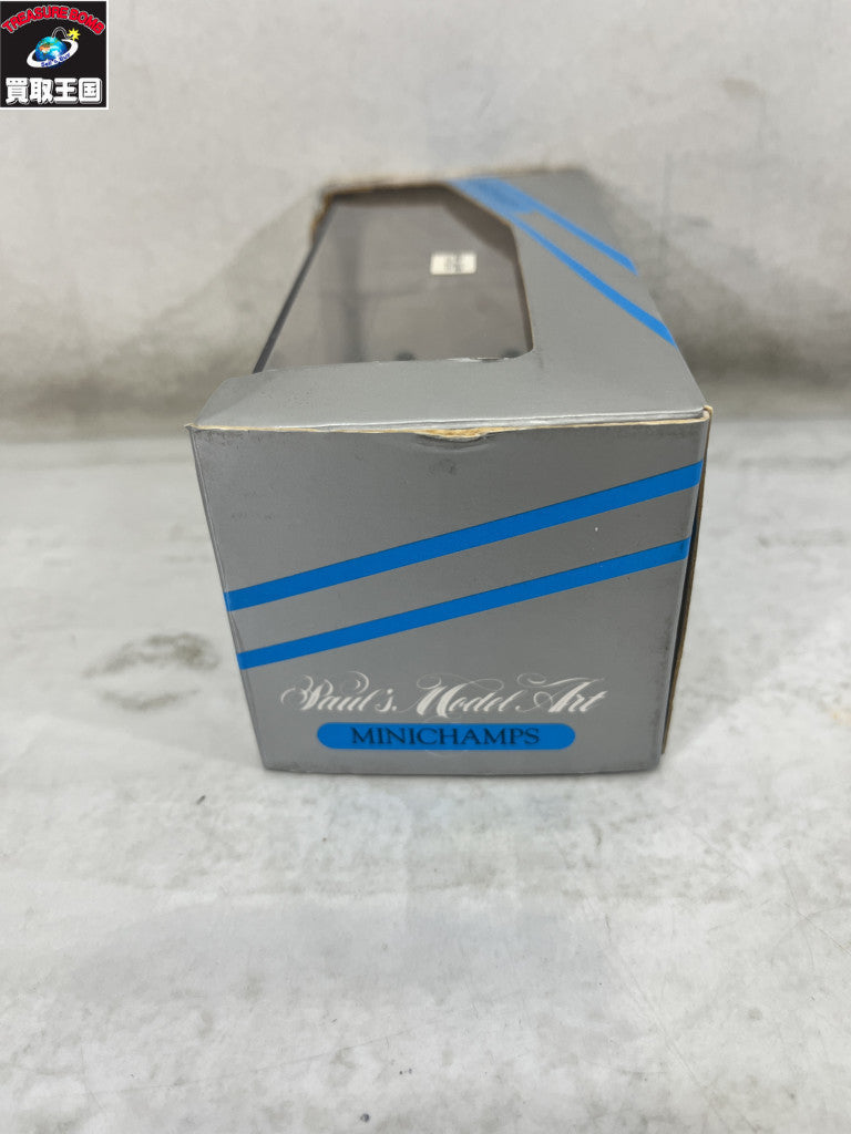 ポルシェ 964Cup #15 ミニチャンプス製 1/43 スケールカー