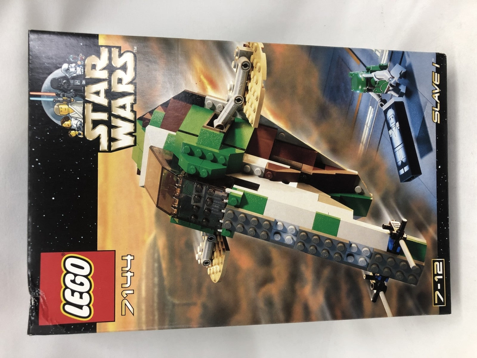 スター・ウォーズ スレーブ1 フィギュア/グッズ