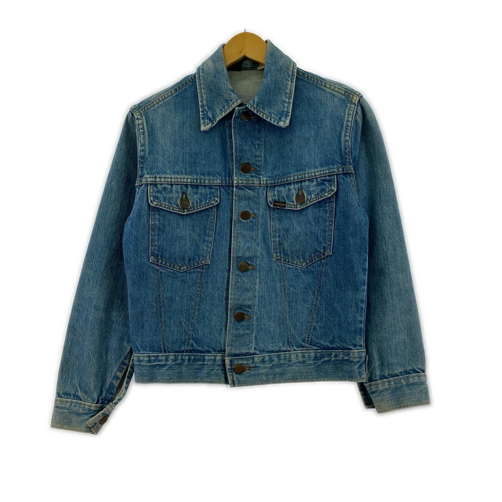 デニムジャケット sears ブルー