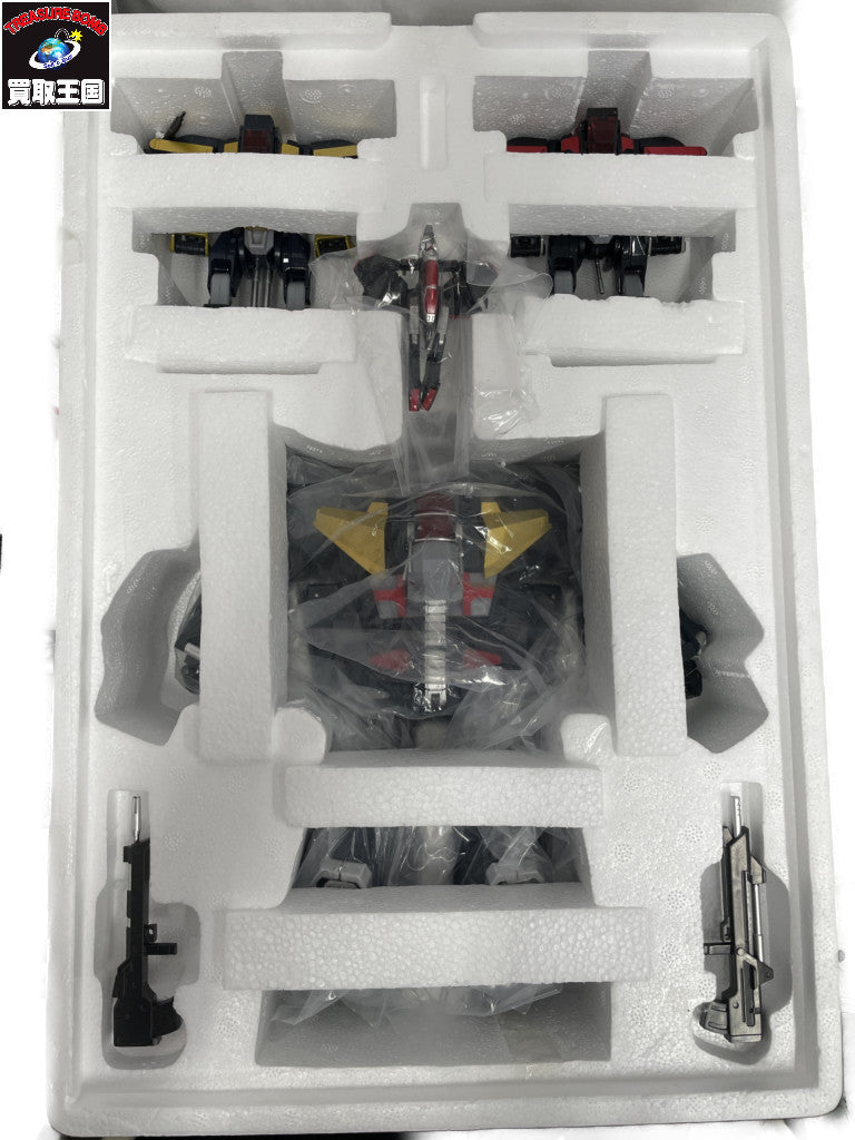 超合金魂 GX-13R 超獣機神ダンクーガ リニューアルバージョン フィギュア/グッズ