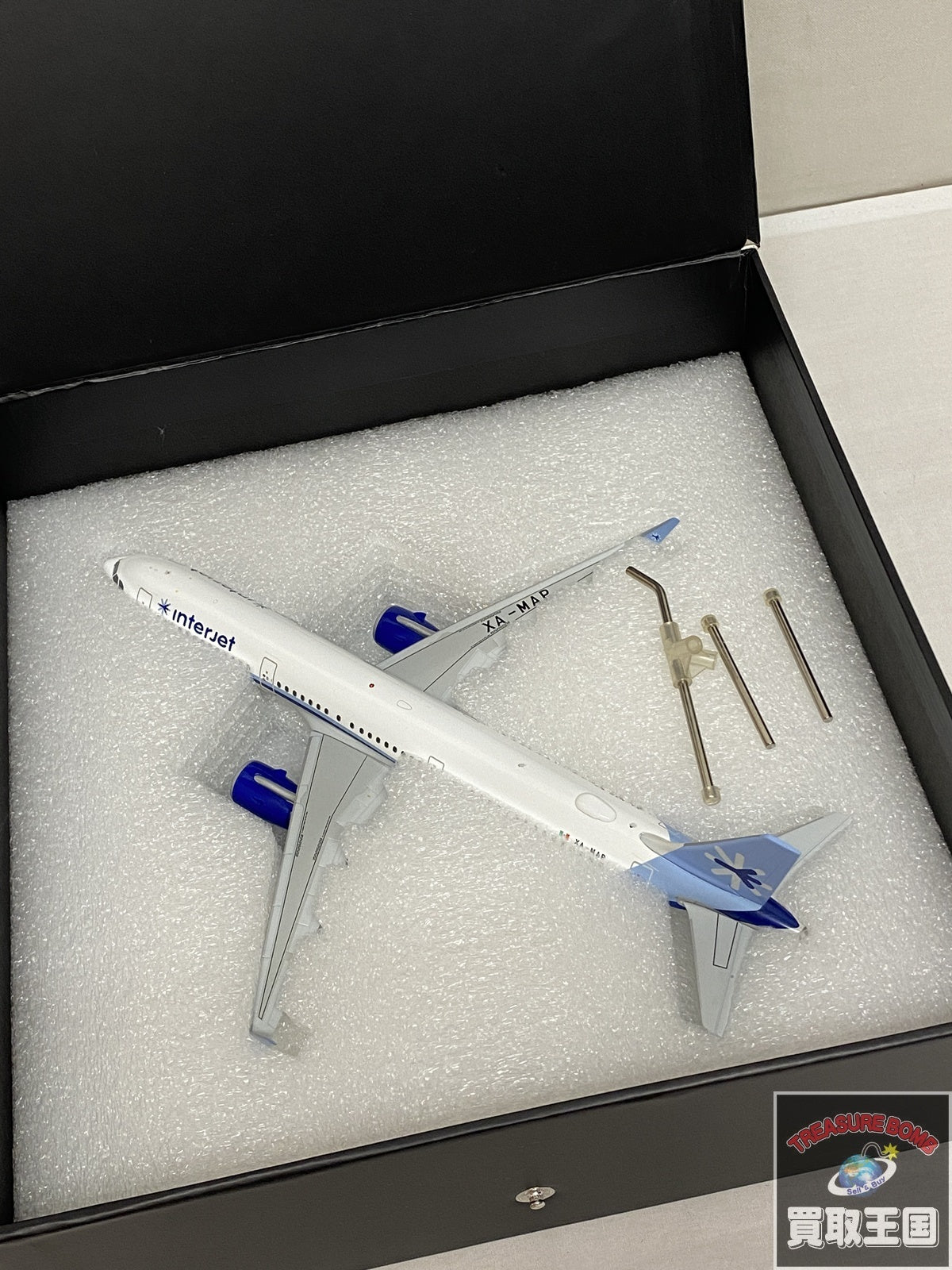 GEMINI 200 AIRBUS interjet ミニカーその他